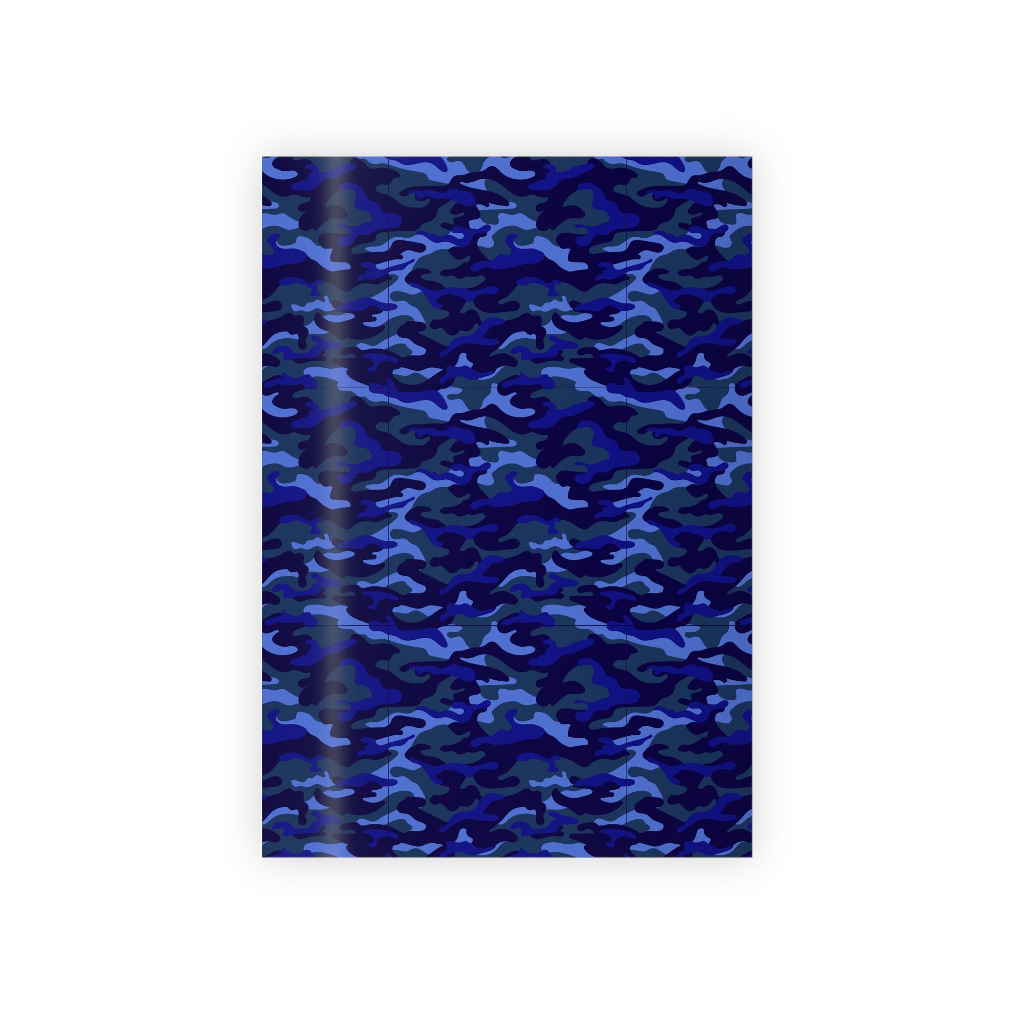 Midnight Current | Wrapping Paper
