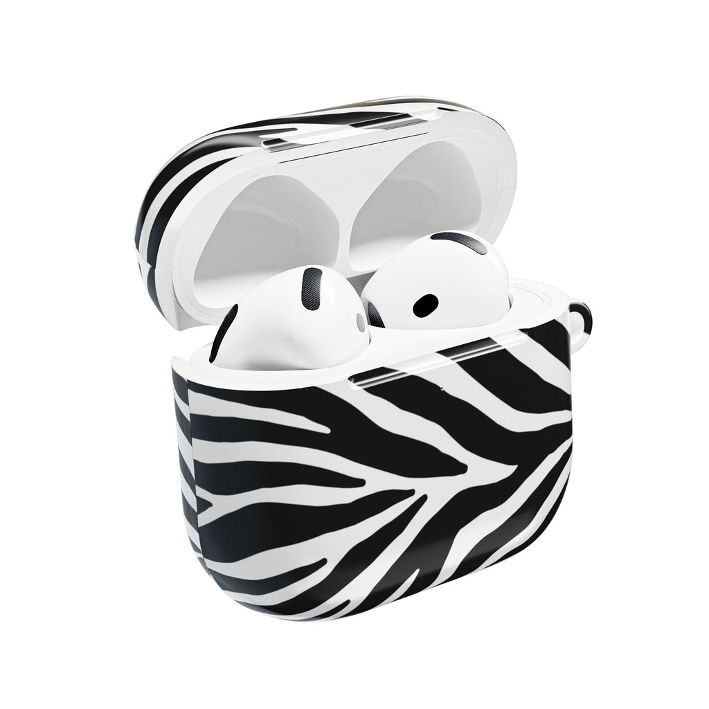 Zebra Addiction | AirPods Case
