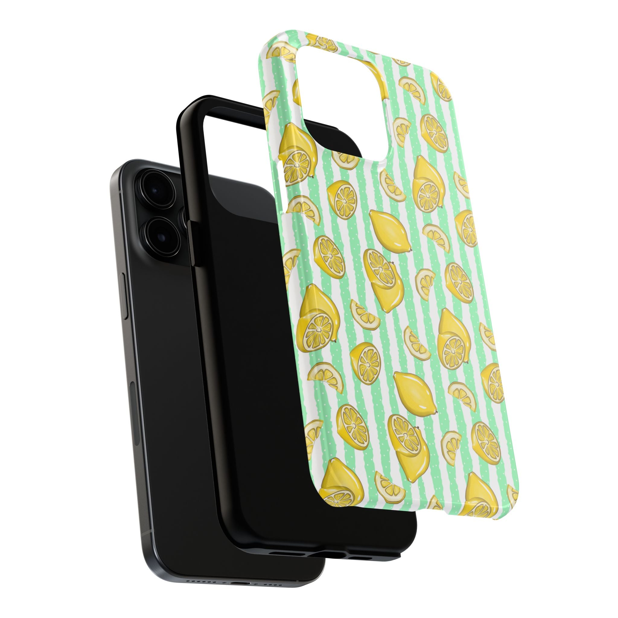 Lemon Spritz | Tough Phone Case
