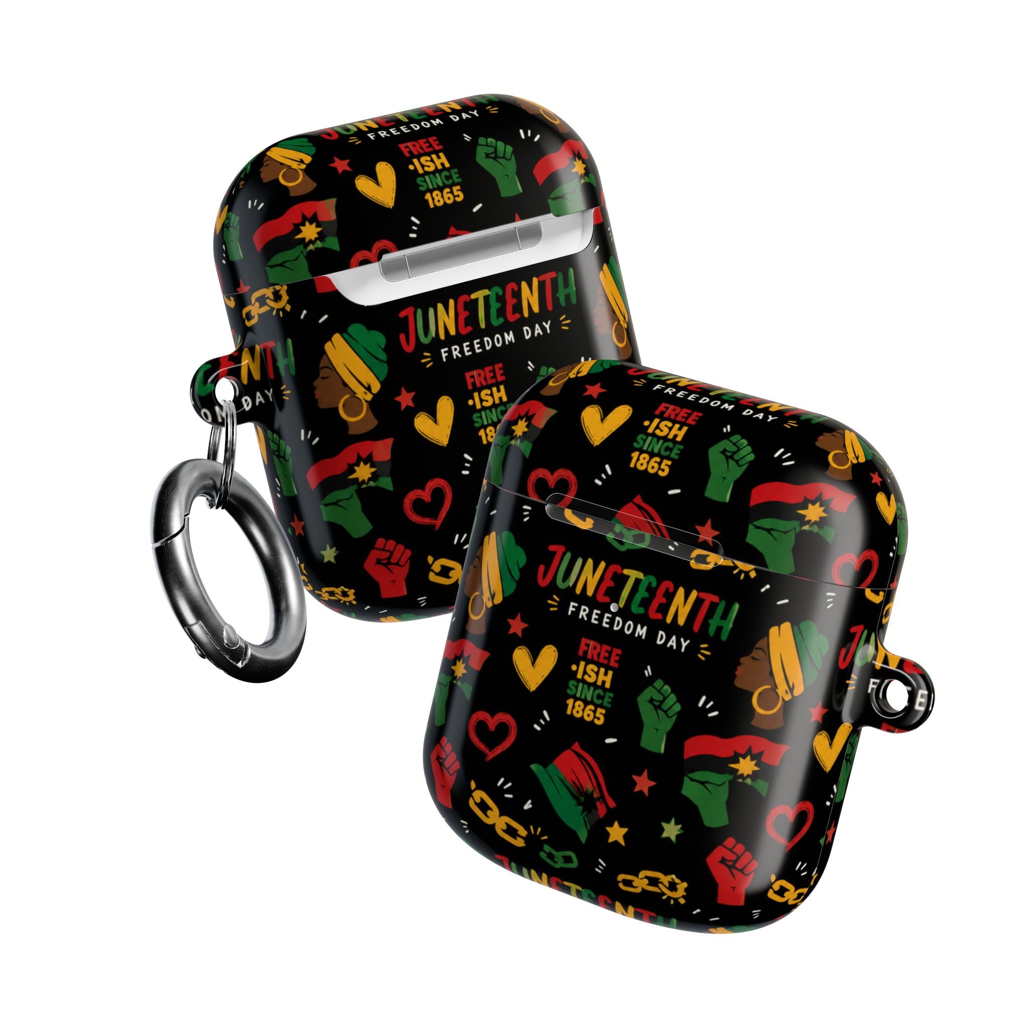 Juneteenth | AirPods Case