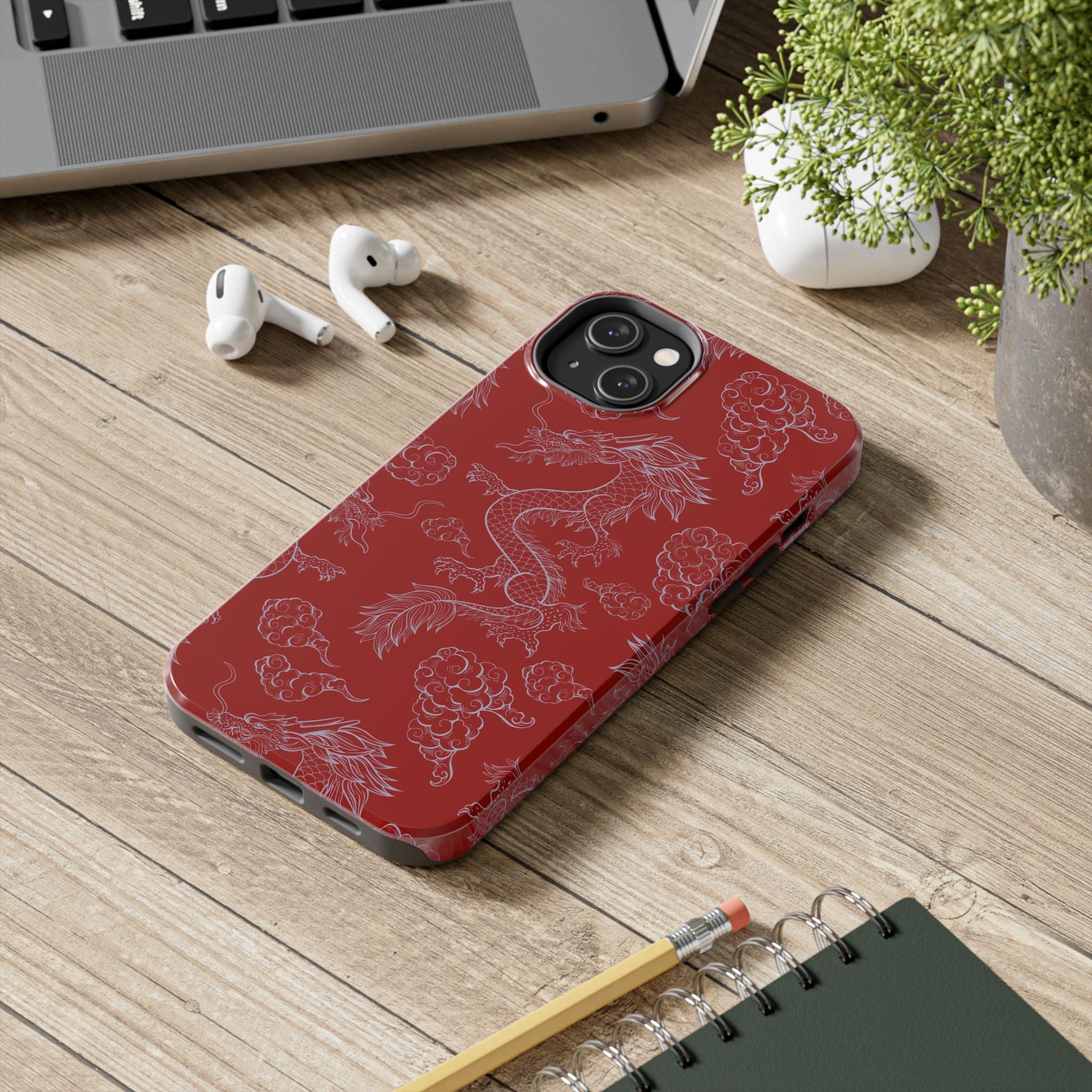 Imperial Dragon | Tough Phone Case