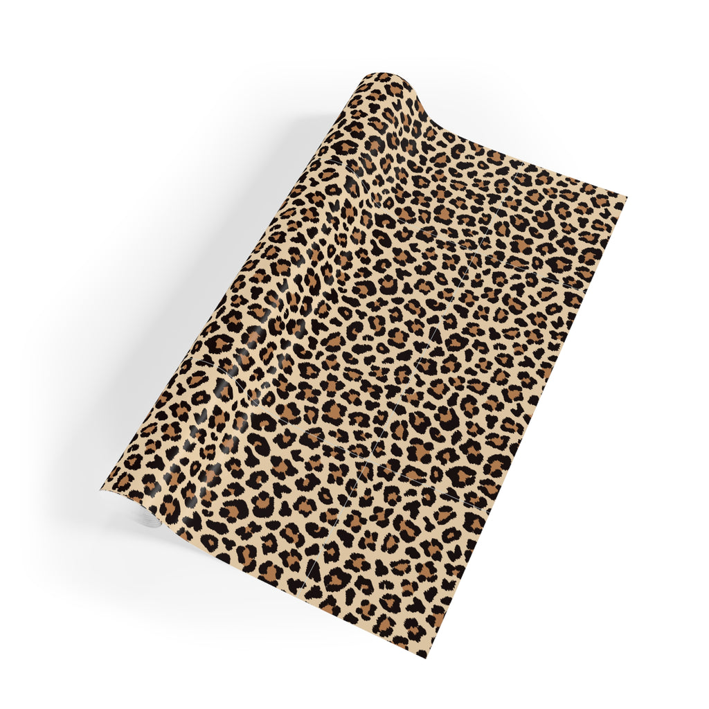 Leopard Hour | Wrapping Paper