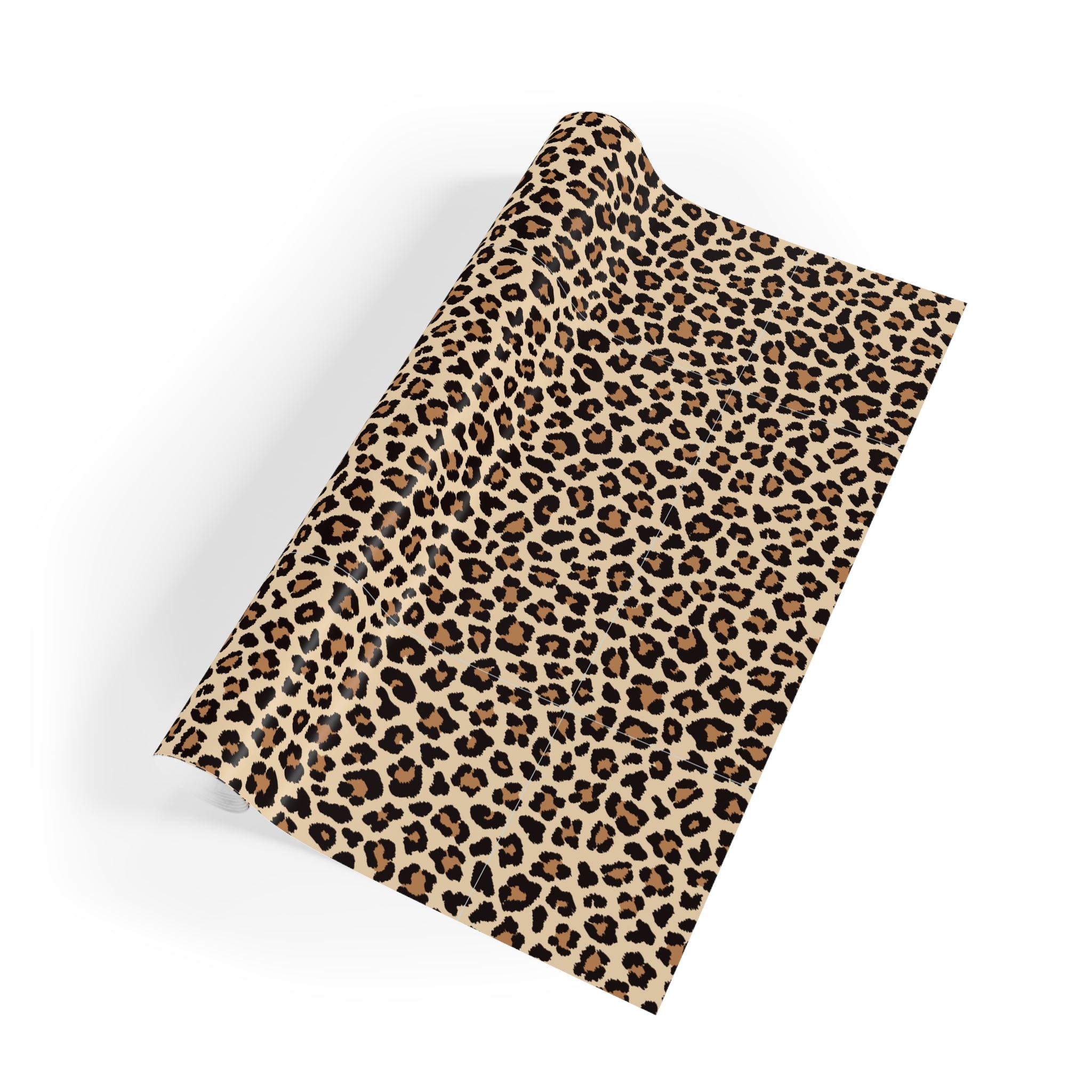 Leopard Hour | Wrapping Paper