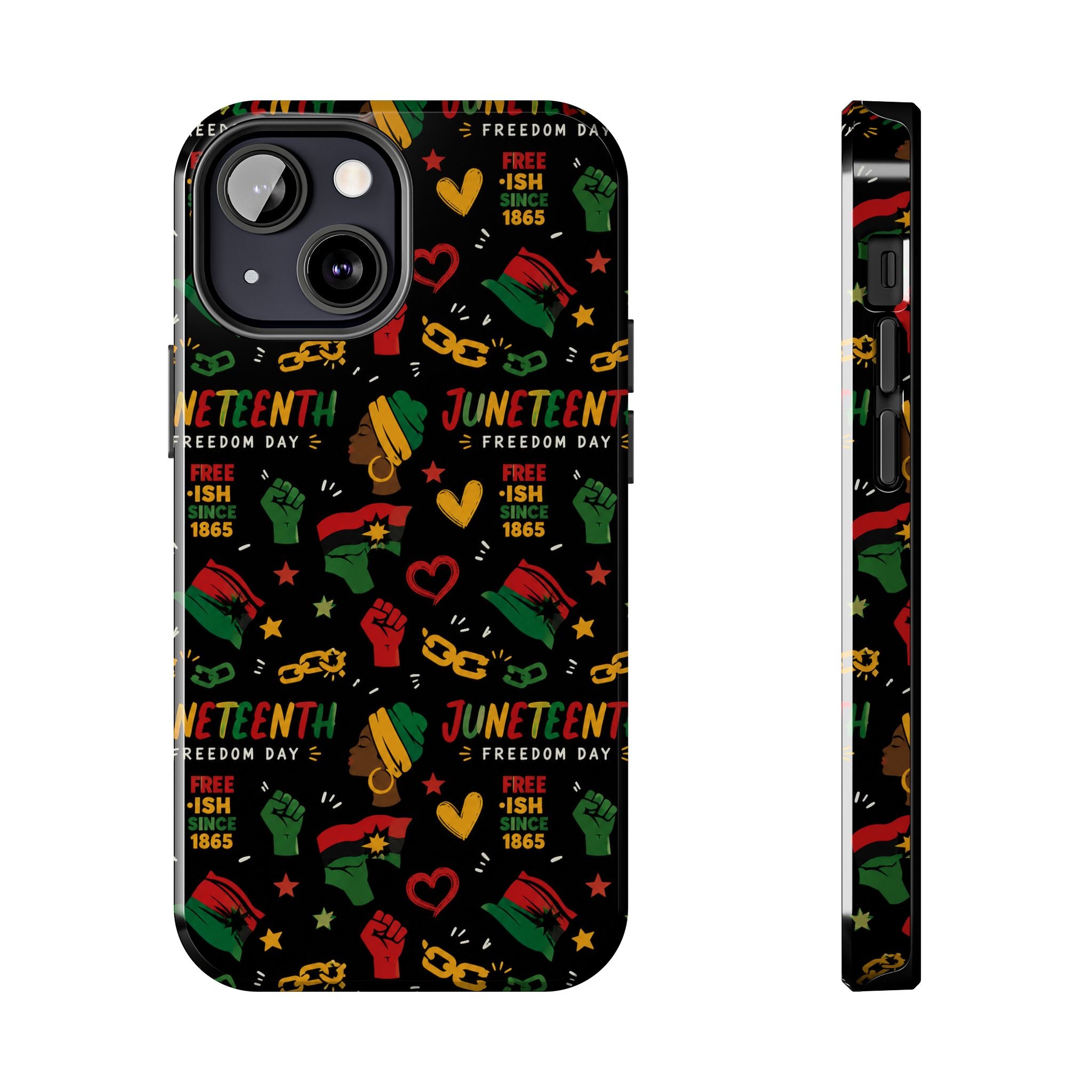 Juneteenth | Tough Phone Case