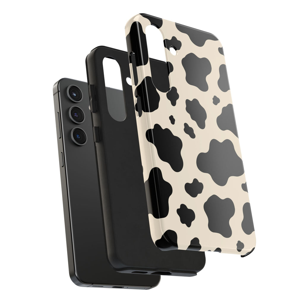 Cream Cow | Tough Phone Case