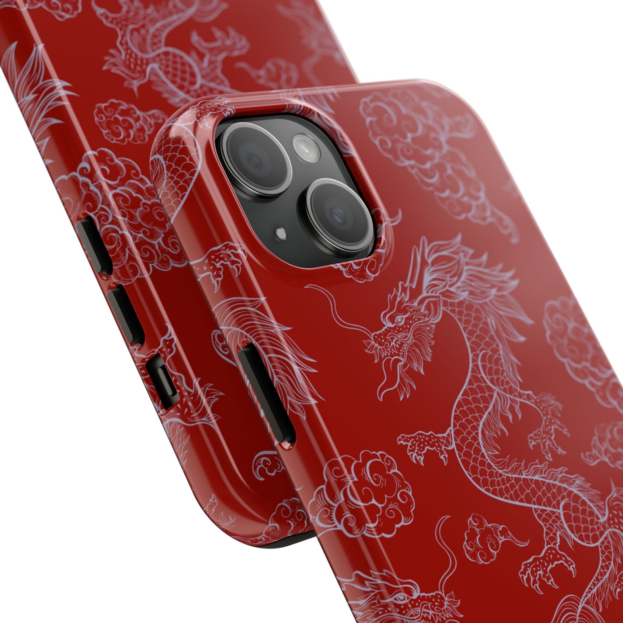 Imperial Dragon | Tough Phone Case