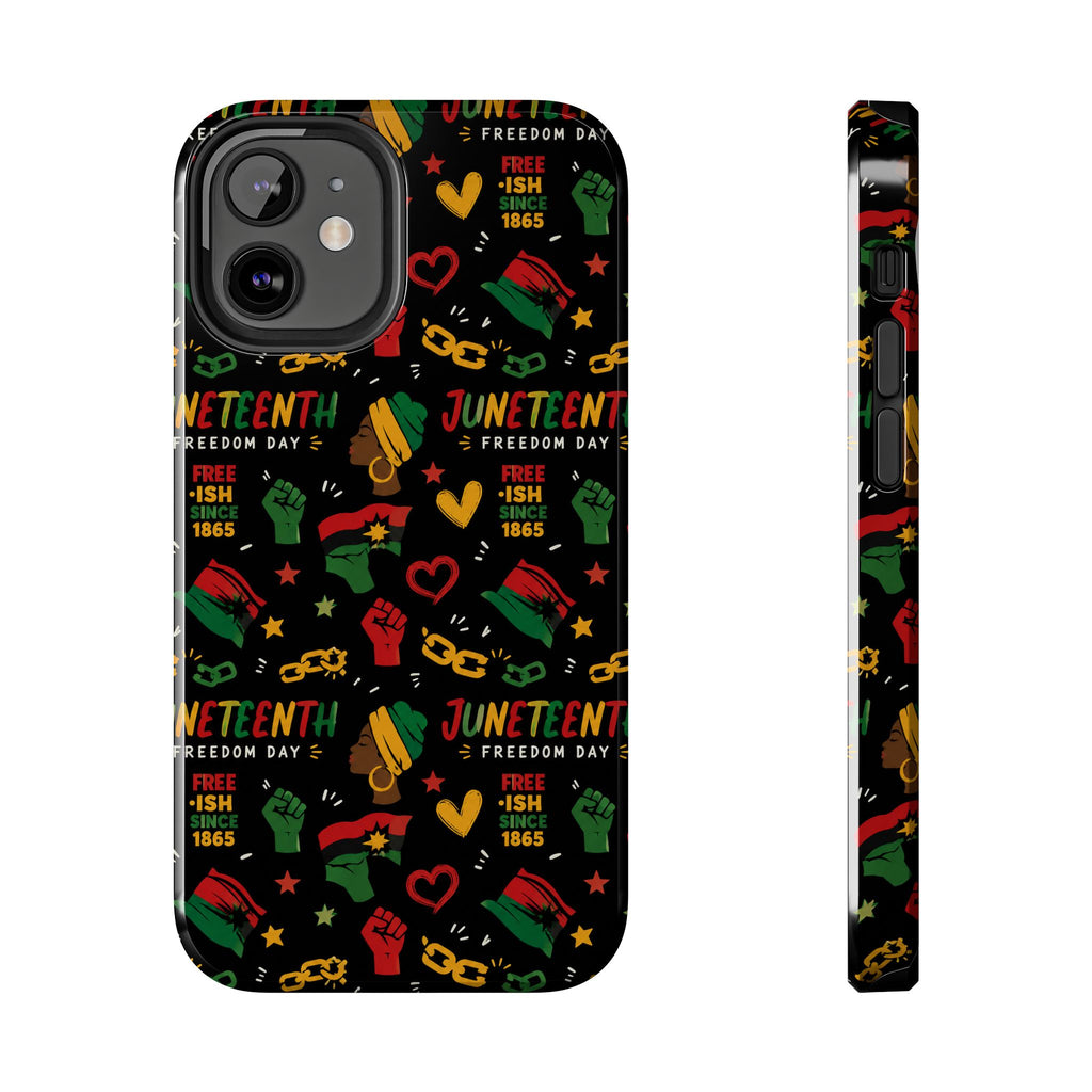 Juneteenth | Tough Phone Case