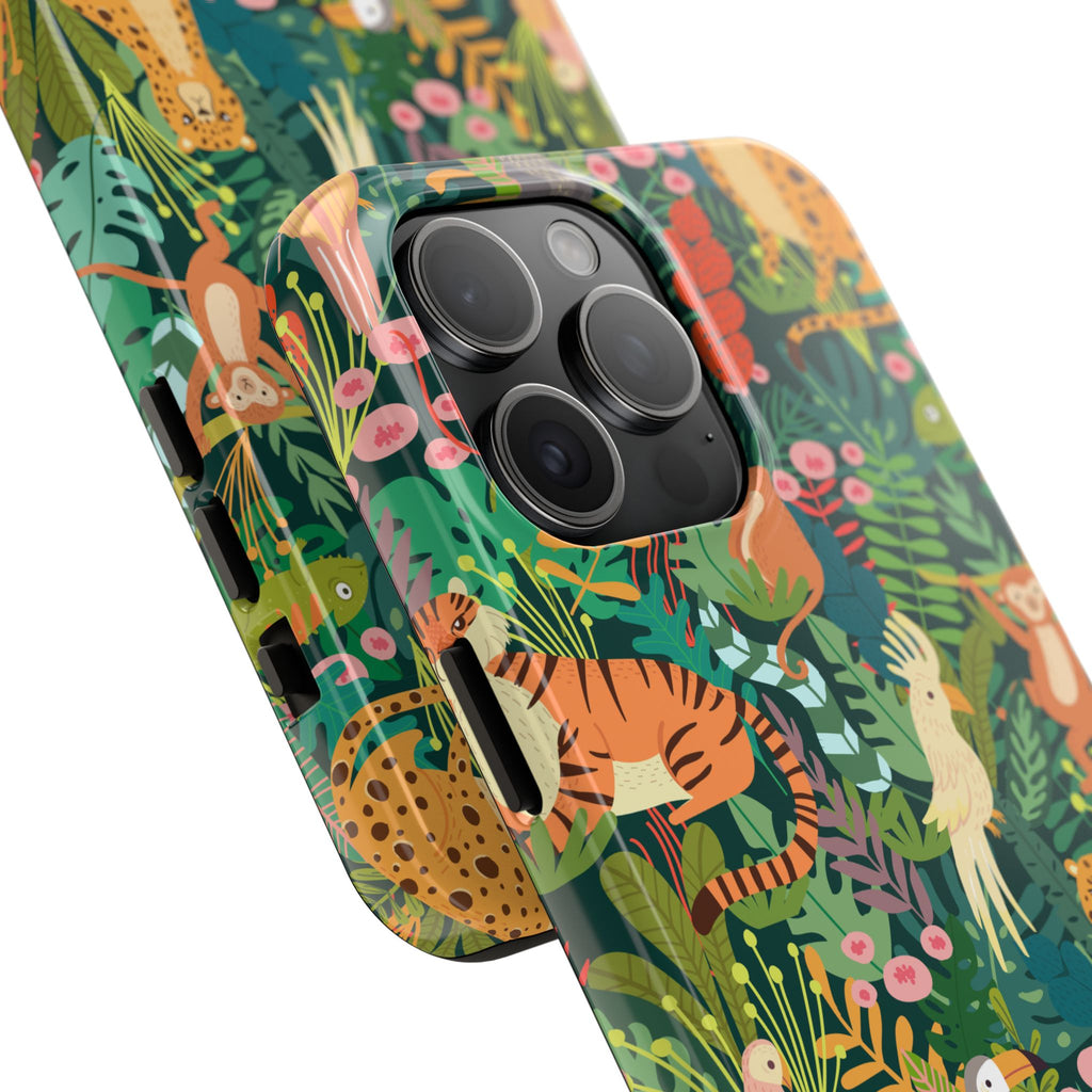 Lush Safari