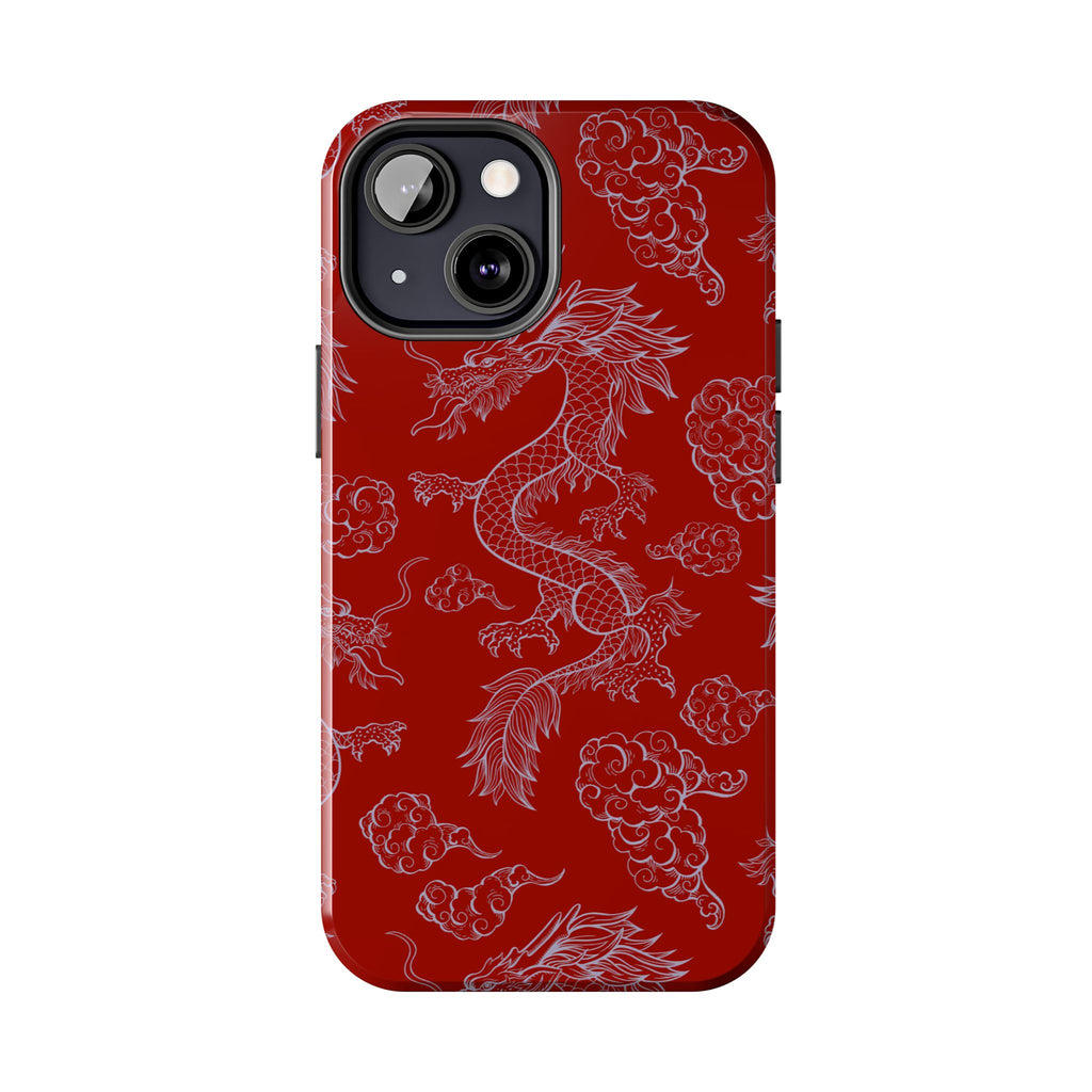 Imperial Dragon | Tough Phone Case