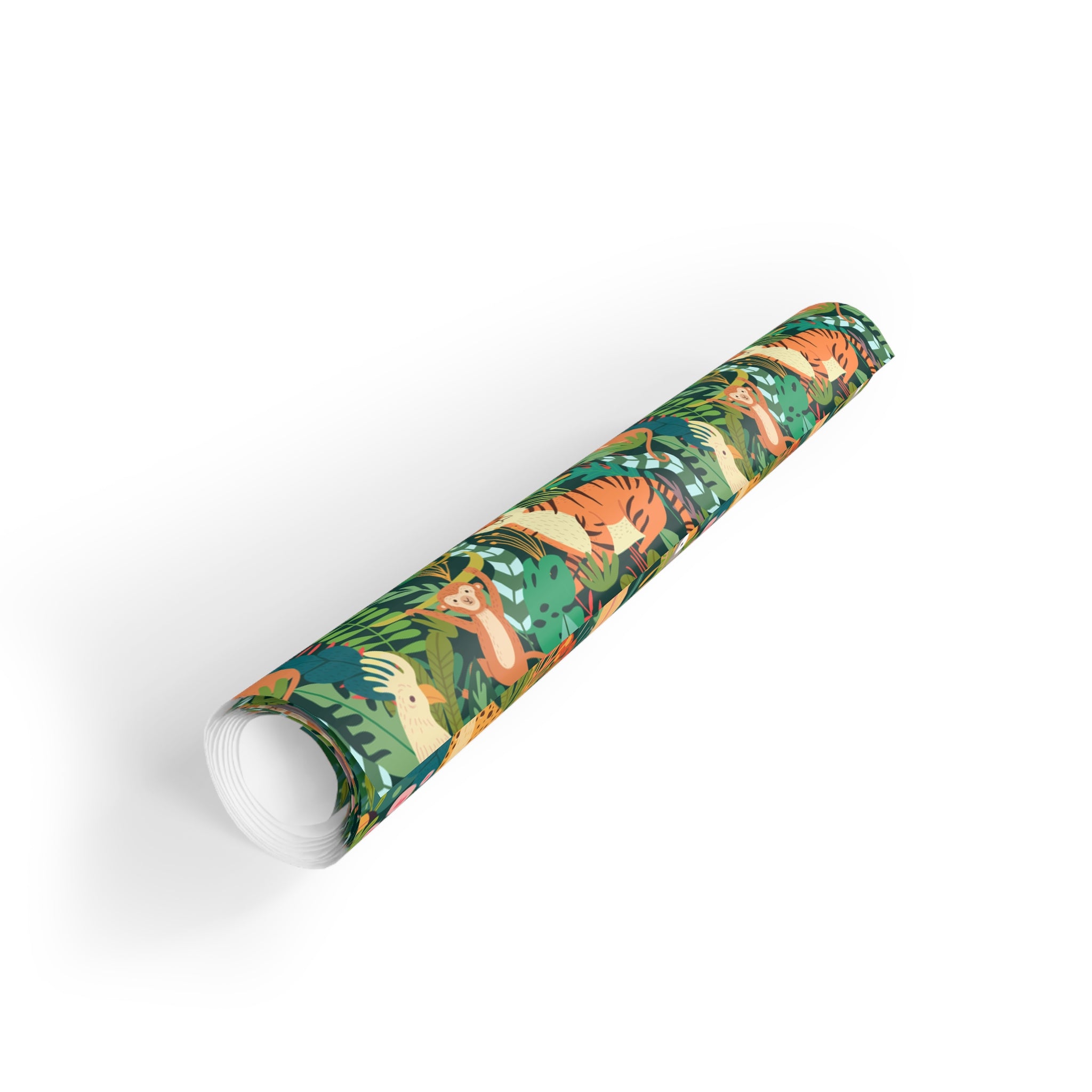 Lush Safari | Wrapping Paper