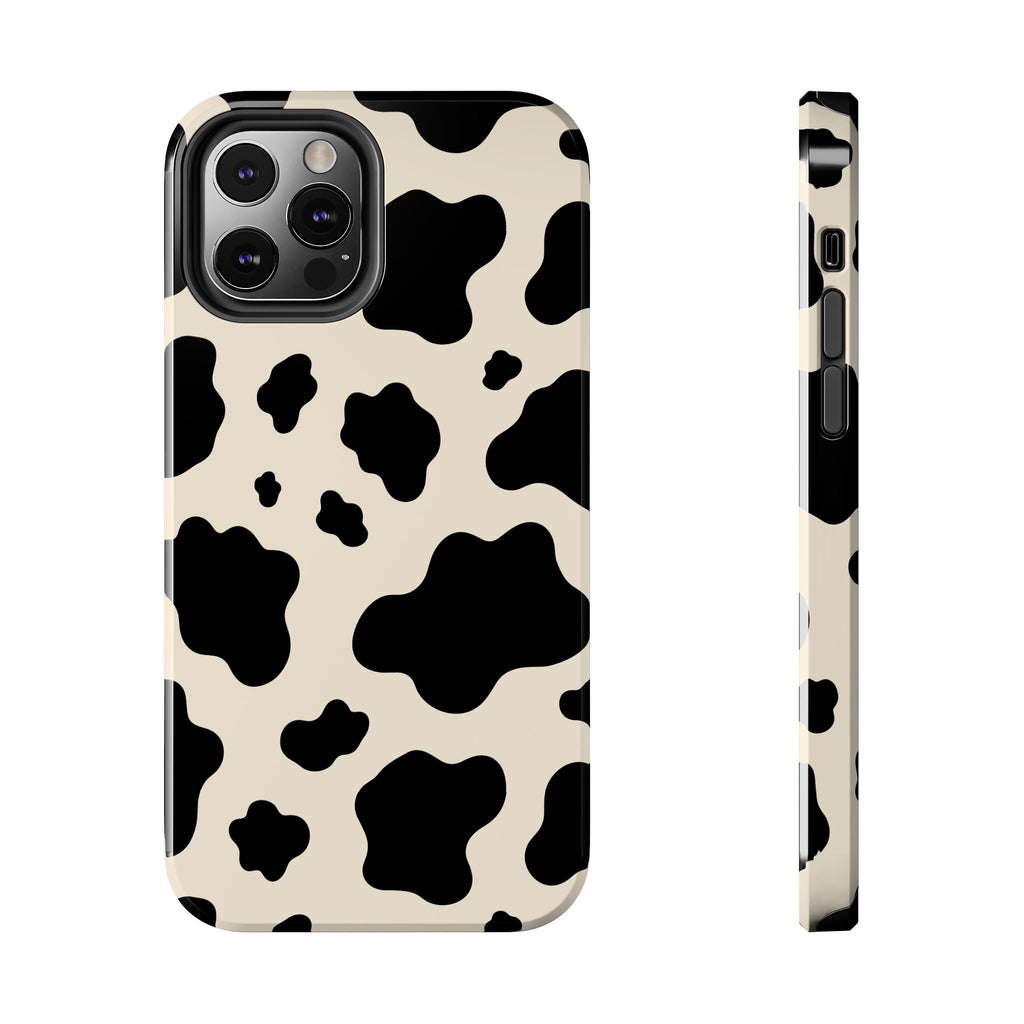 Cream Cow | Tough Phone Case