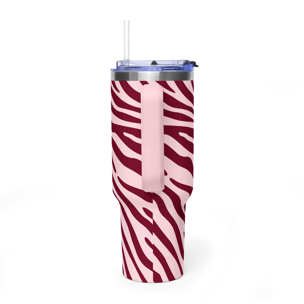 Velvet Zebra | Tumbler