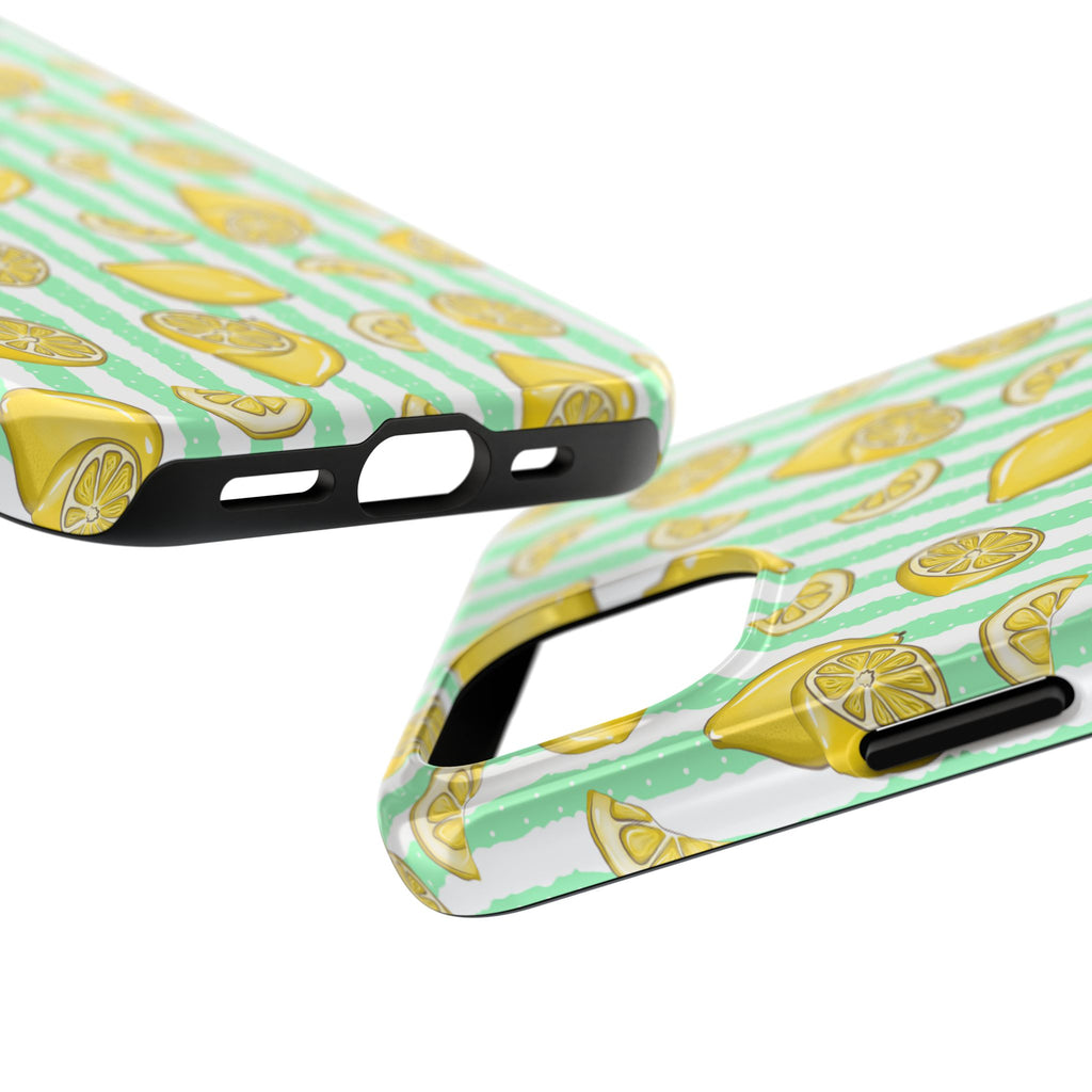 Lemon Spritz | Tough Phone Case
