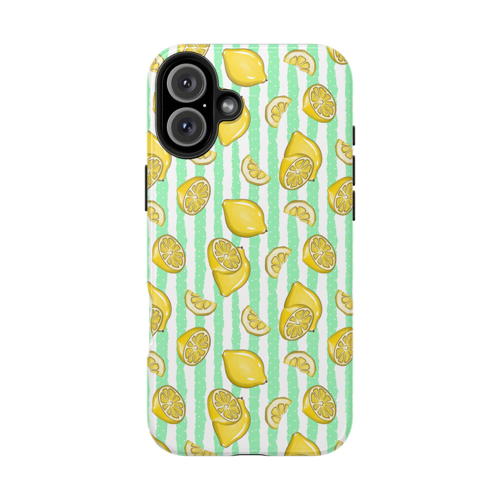 Lemon Spritz | Tough Phone Case
