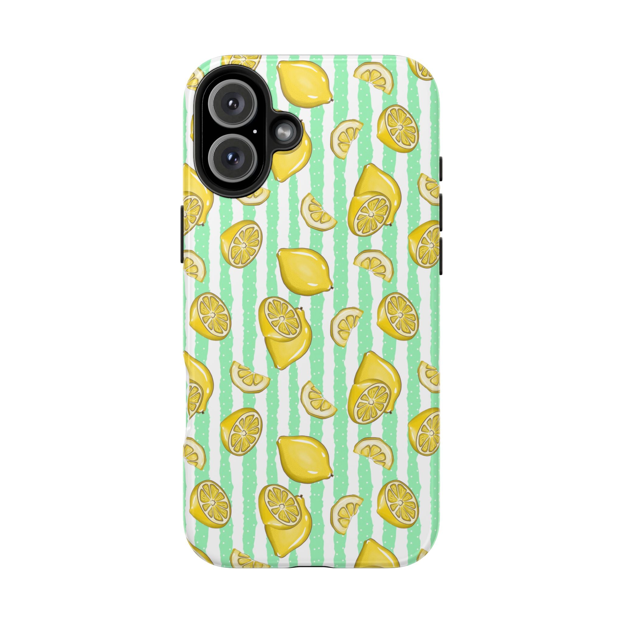 Lemon Spritz | Tough Phone Case