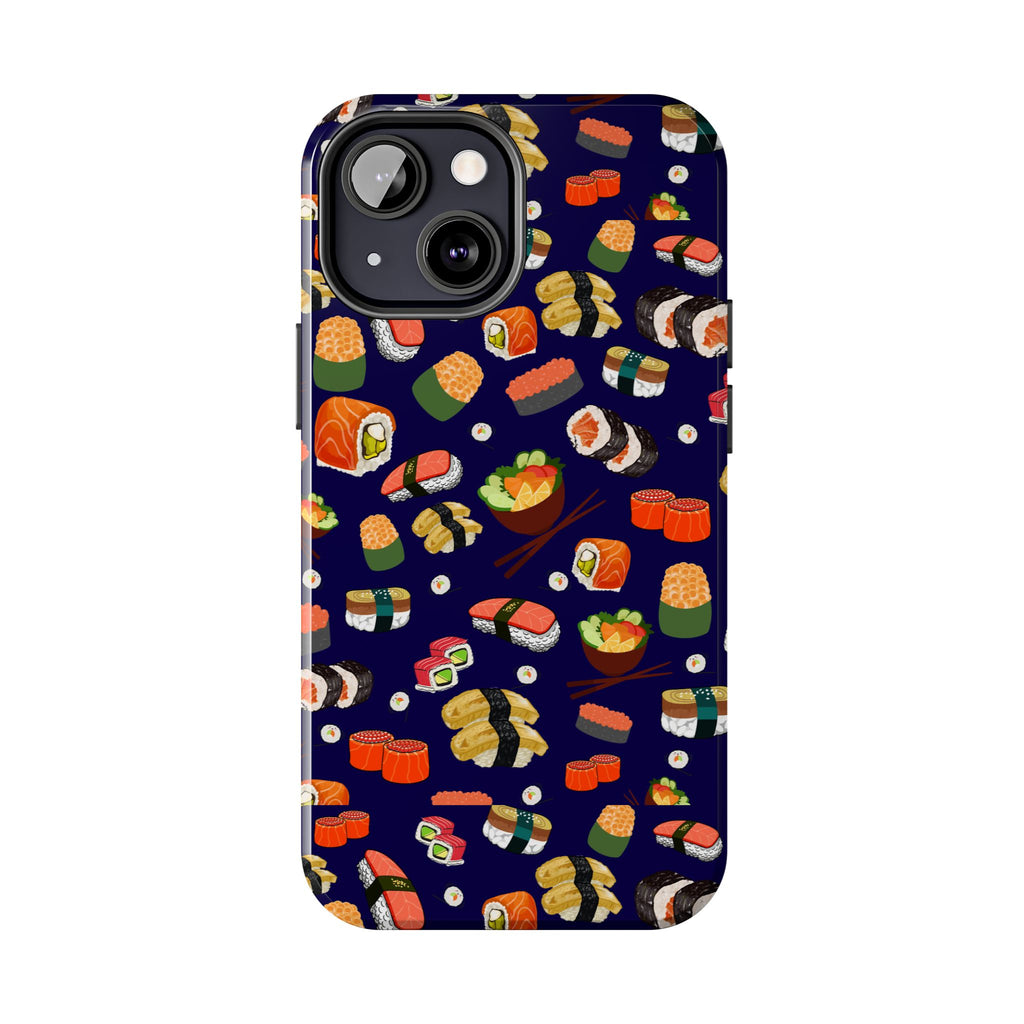 Sushi Madness | Tough Phone Case