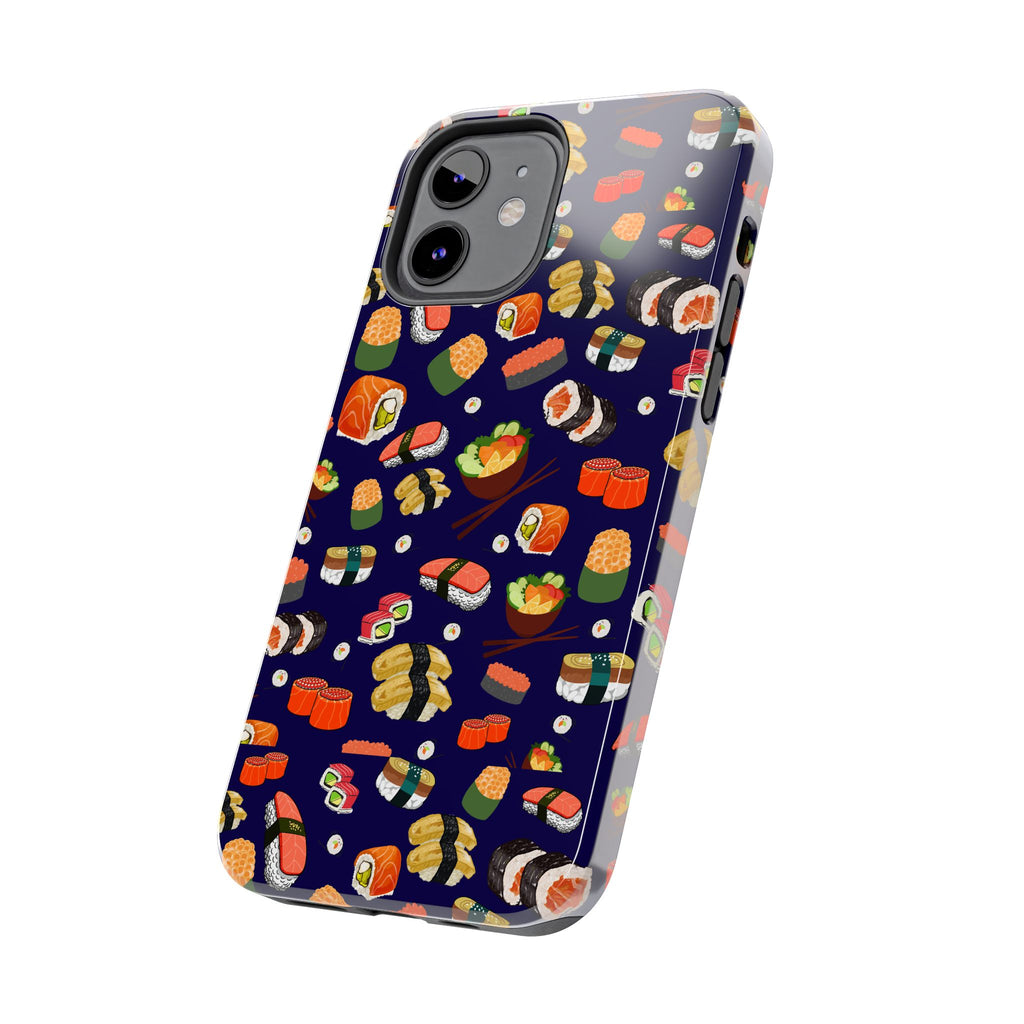 Sushi Madness | Tough Phone Case