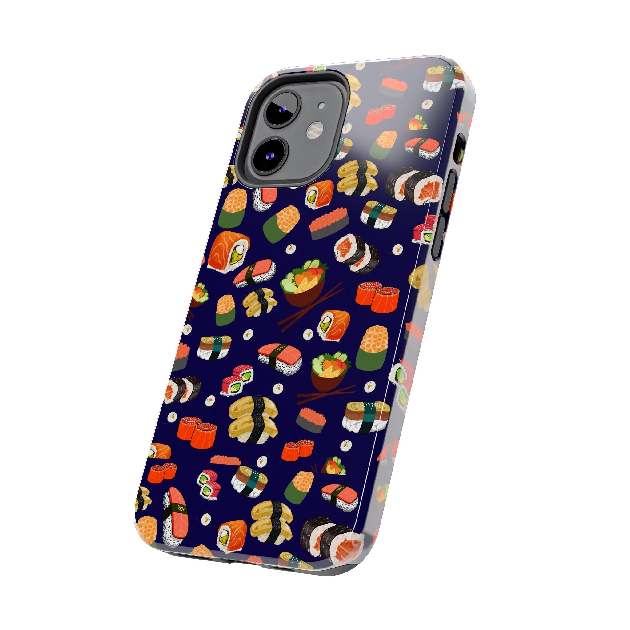 Sushi Madness | Tough Phone Case