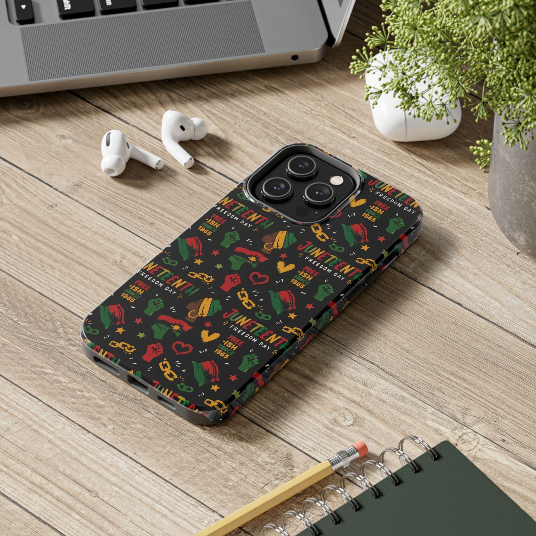 Juneteenth | Tough Phone Case