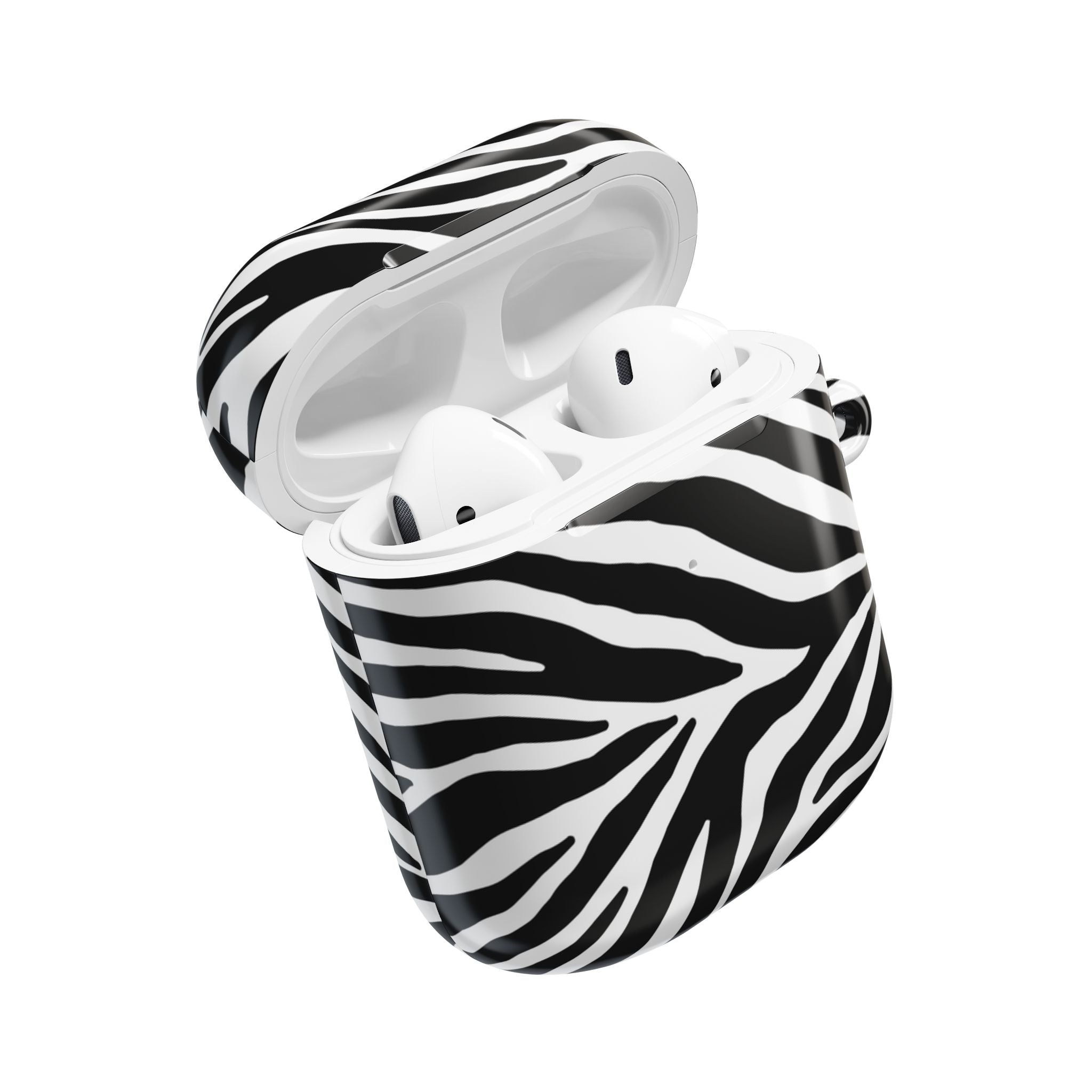 Zebra Addiction | AirPods Case
