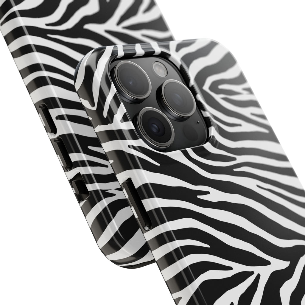 Zebra Addiction