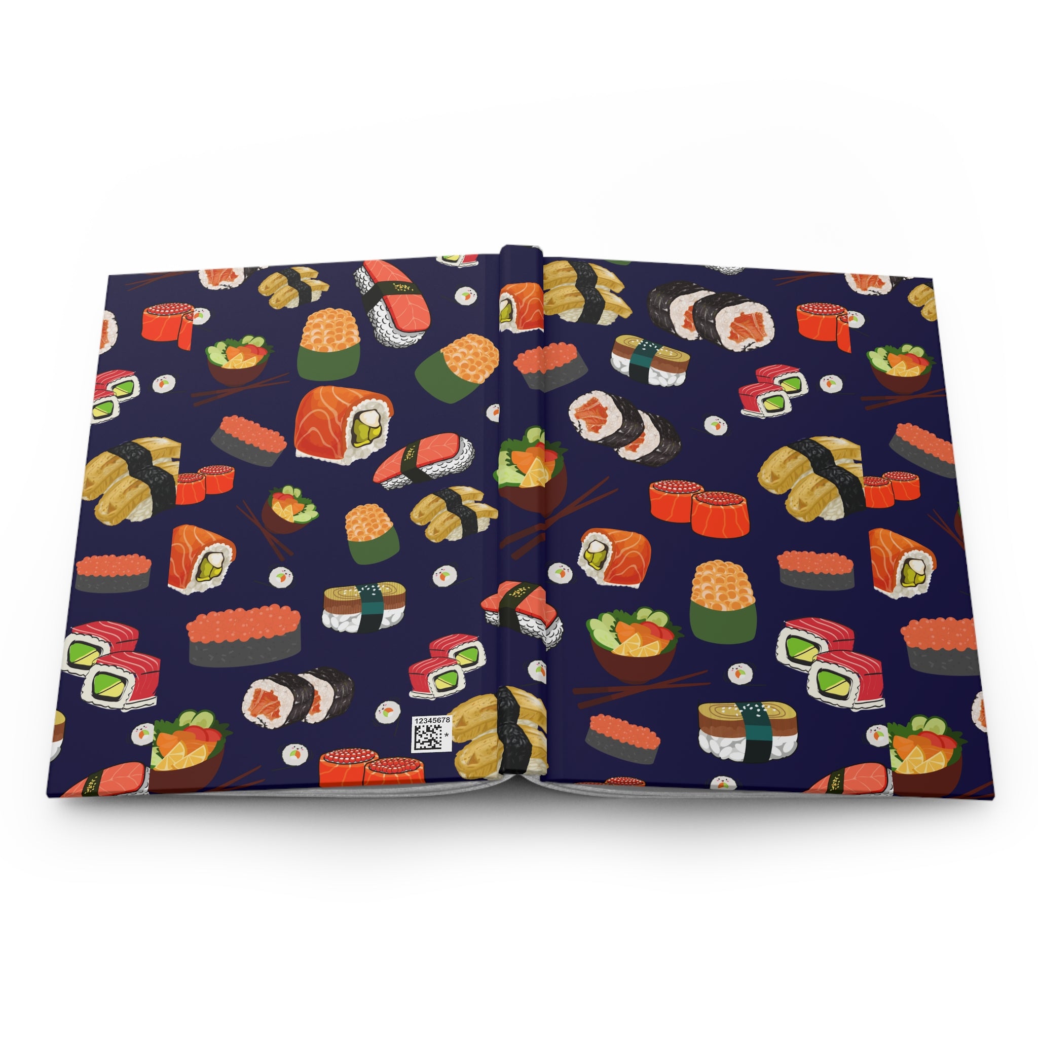 Sushi Madness | Journal