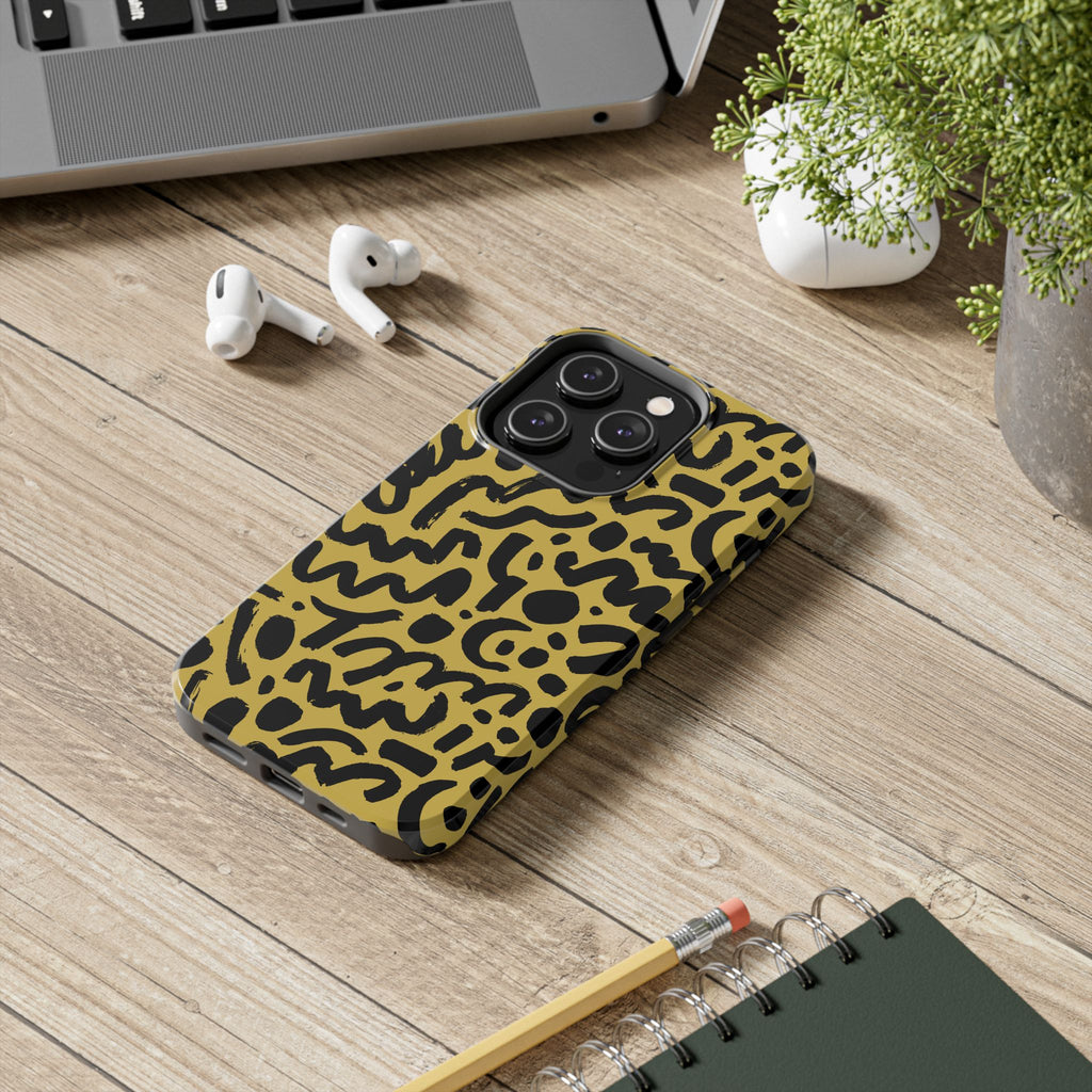 Wild Card | Tough Phone Case