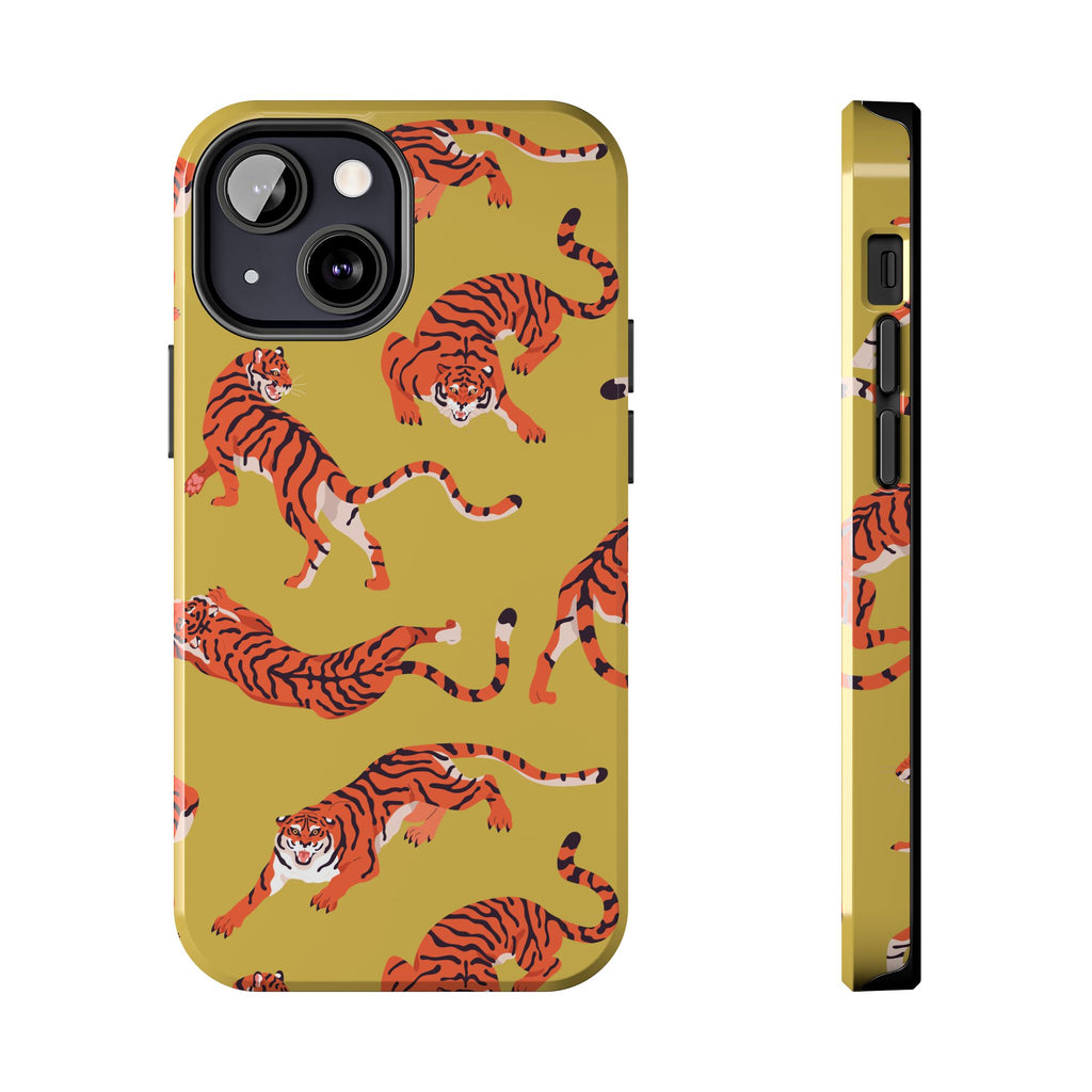 Untamed Spirit | Tough Phone Case