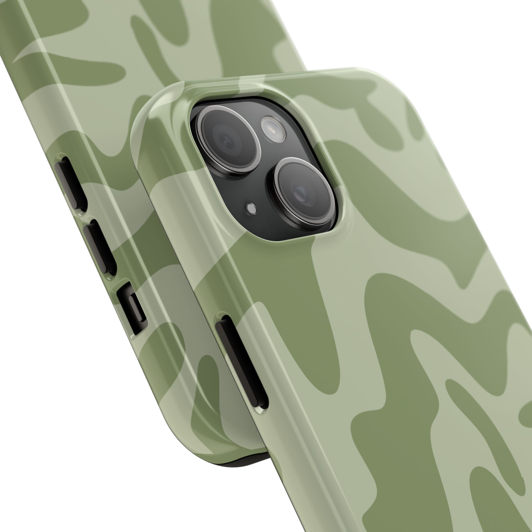 Olive Drift | Tough Phone Case