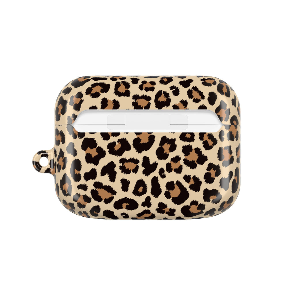 Leopard Hour | Neutral Leopard Print AirPods Cases