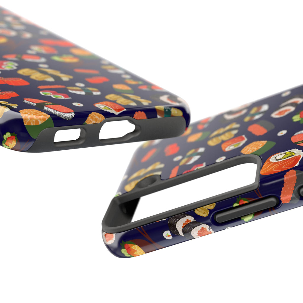Sushi Madness | Tough Phone Case
