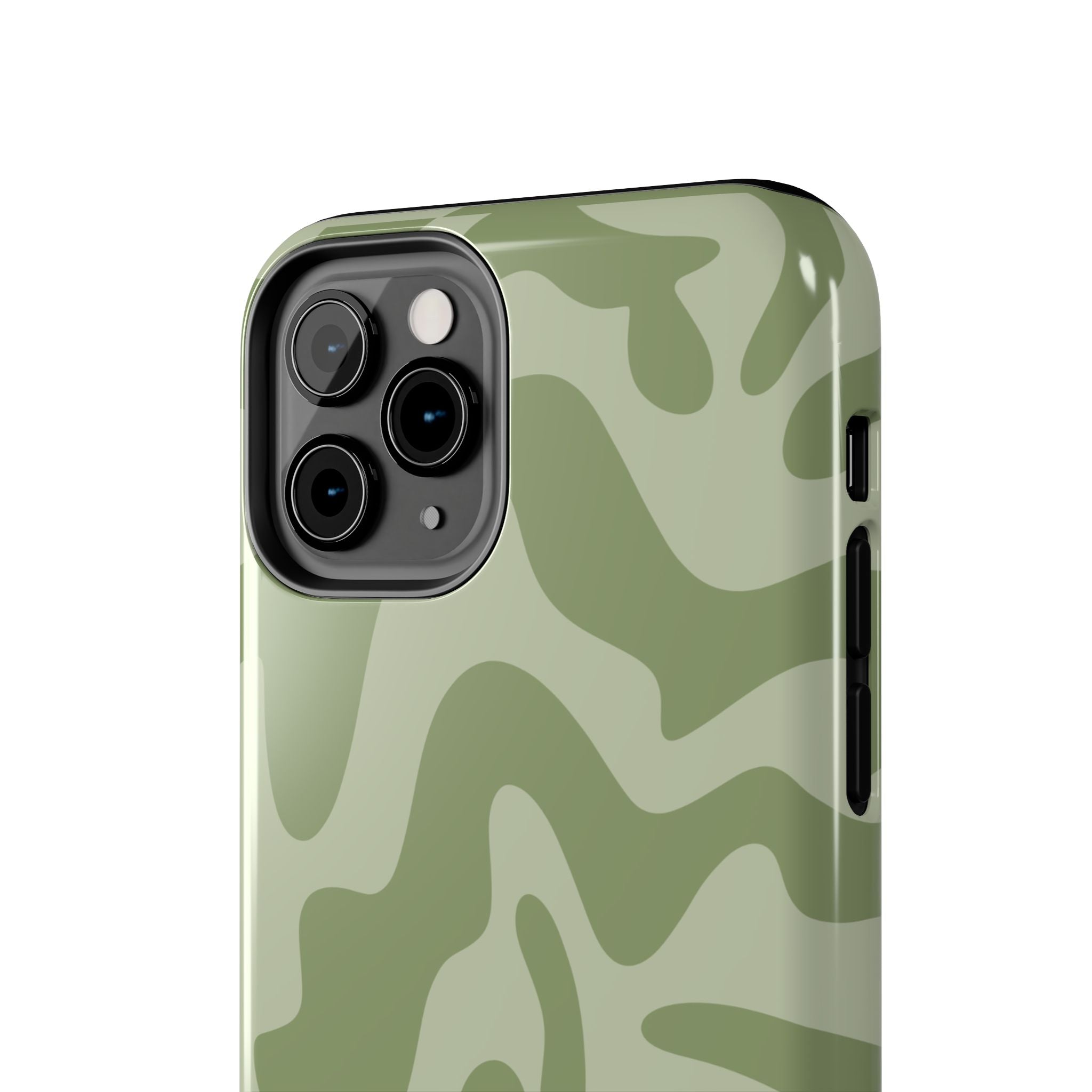 Olive Drift | Tough Phone Case