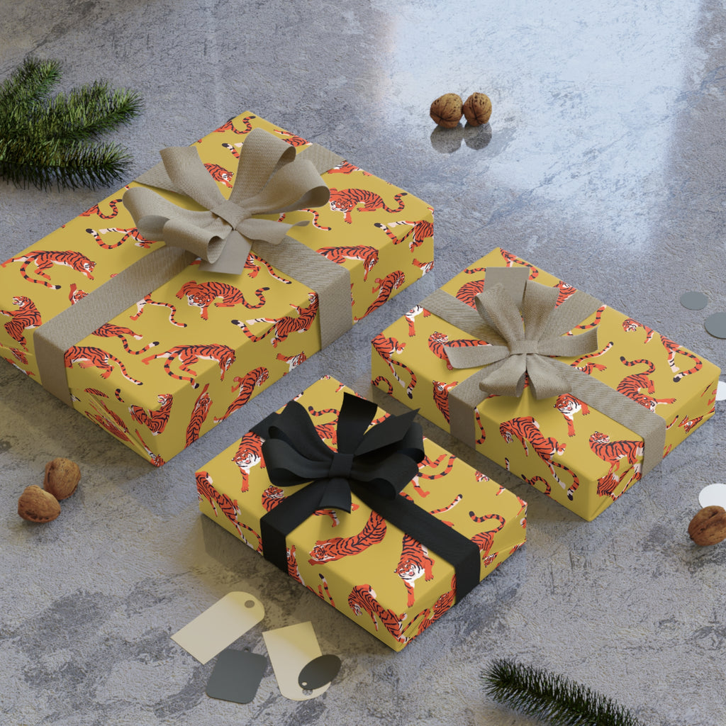 Untamed Spirit | Wrapping Paper