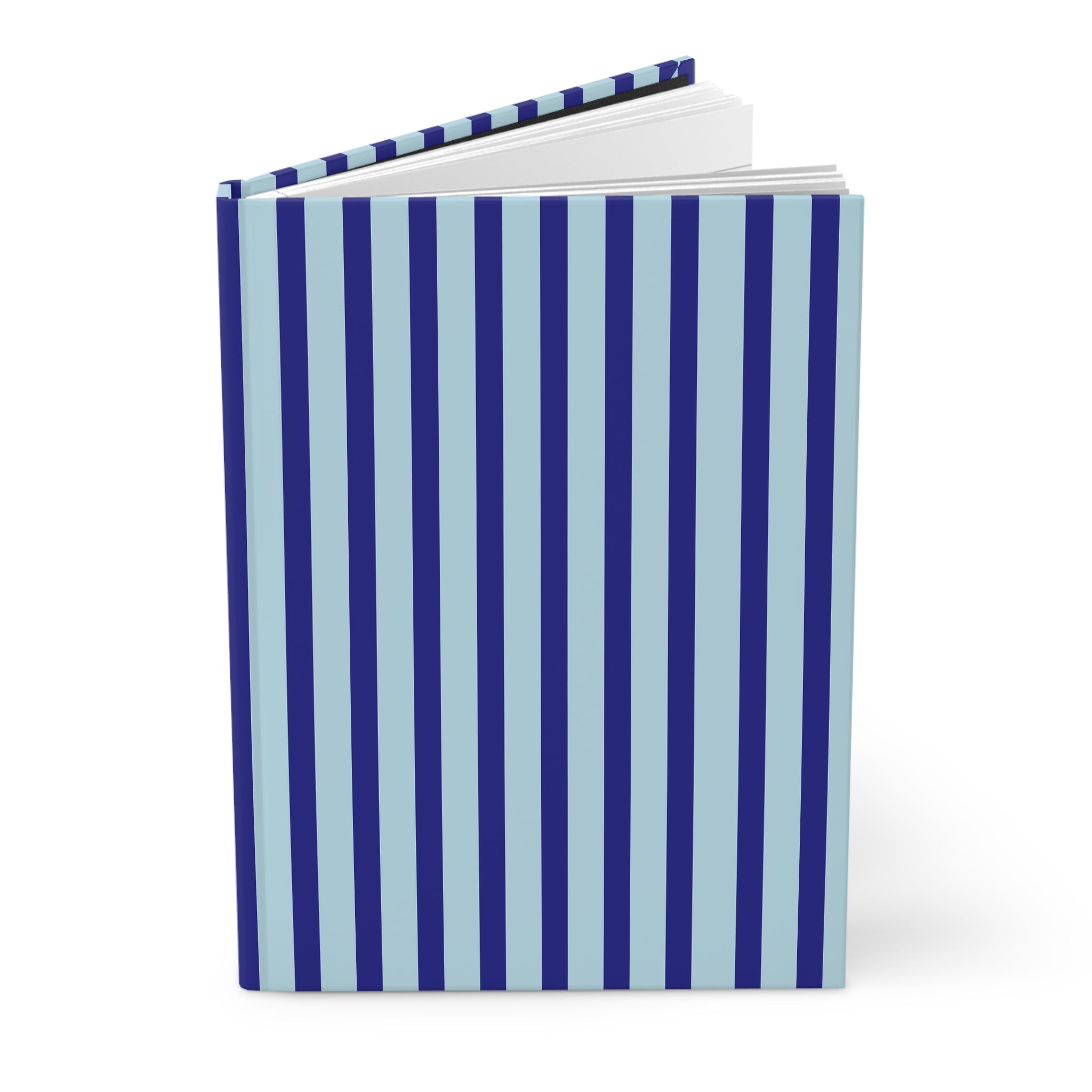 Blue Pinstripe | Journal