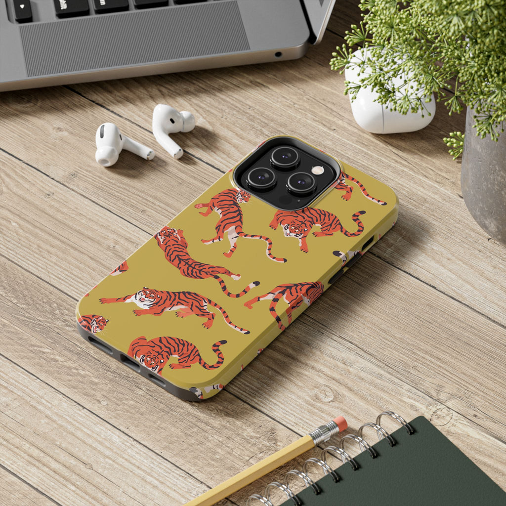Untamed Spirit | Tough Phone Case