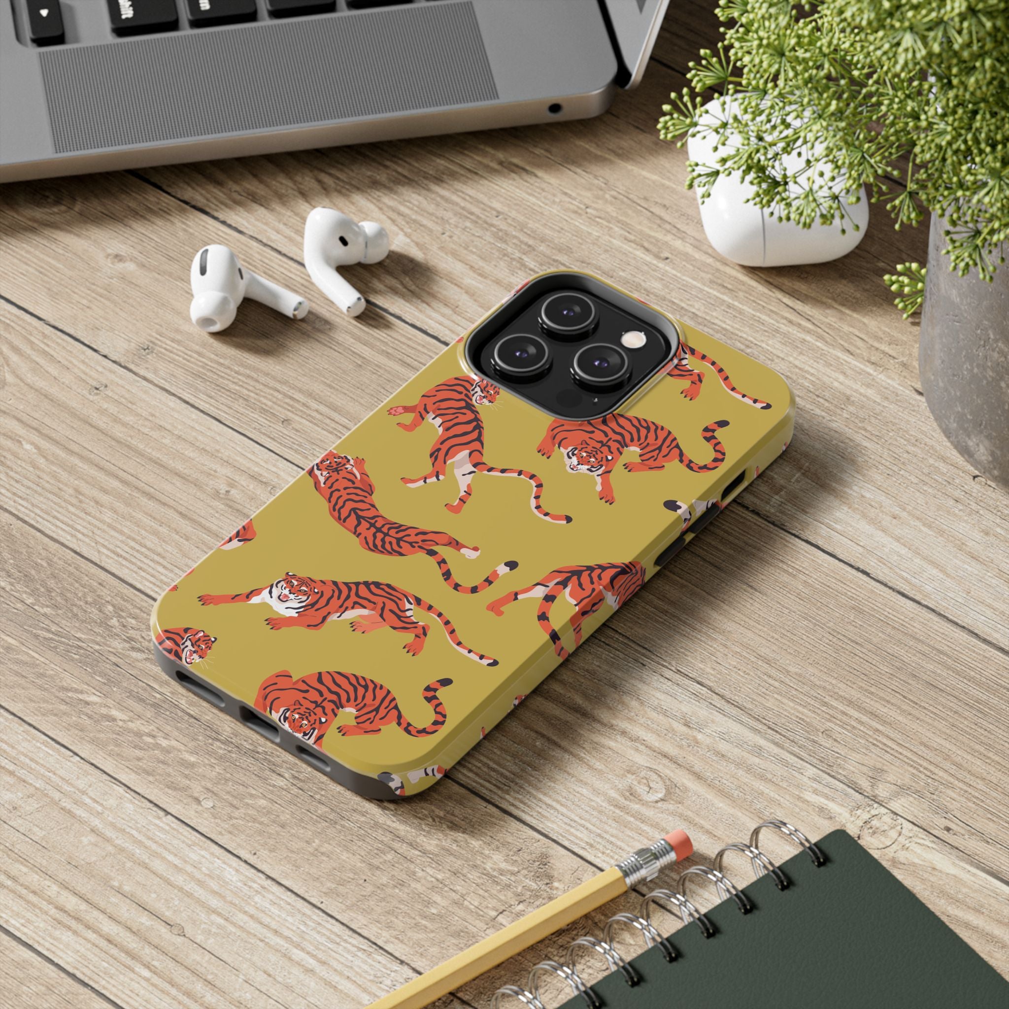 Untamed Spirit | Tough Phone Case