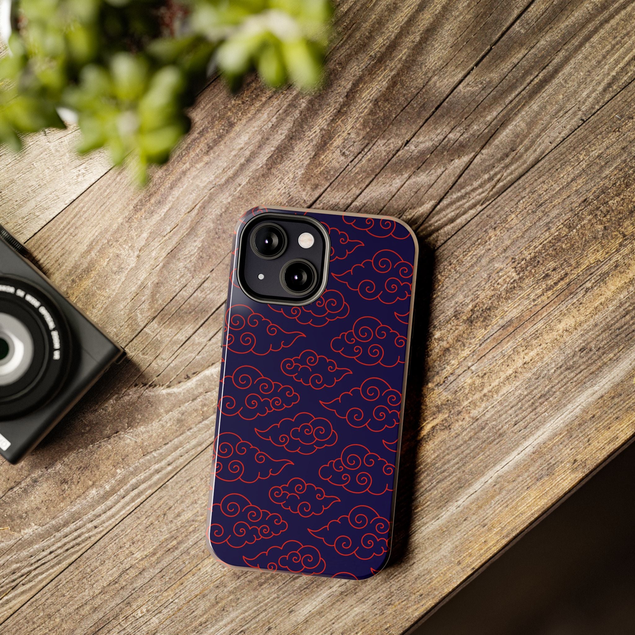 Scarlet Dynasty | Tough Phone Case