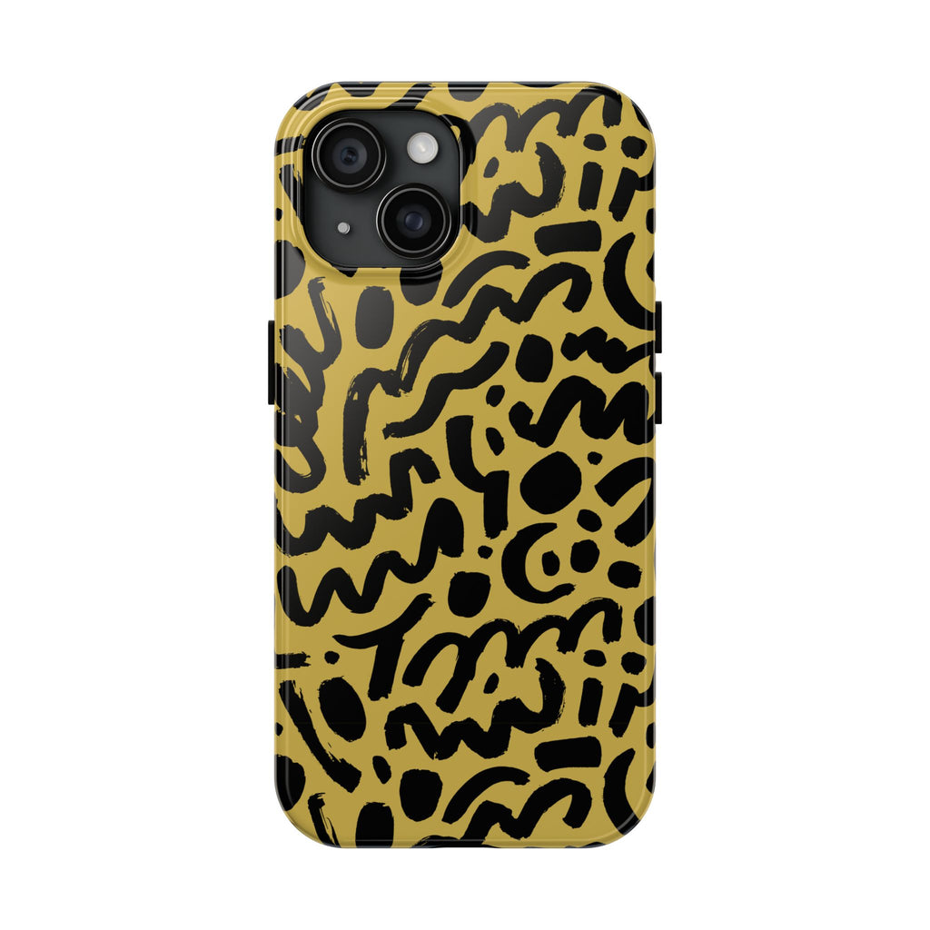 Wild Card | Tough Phone Case