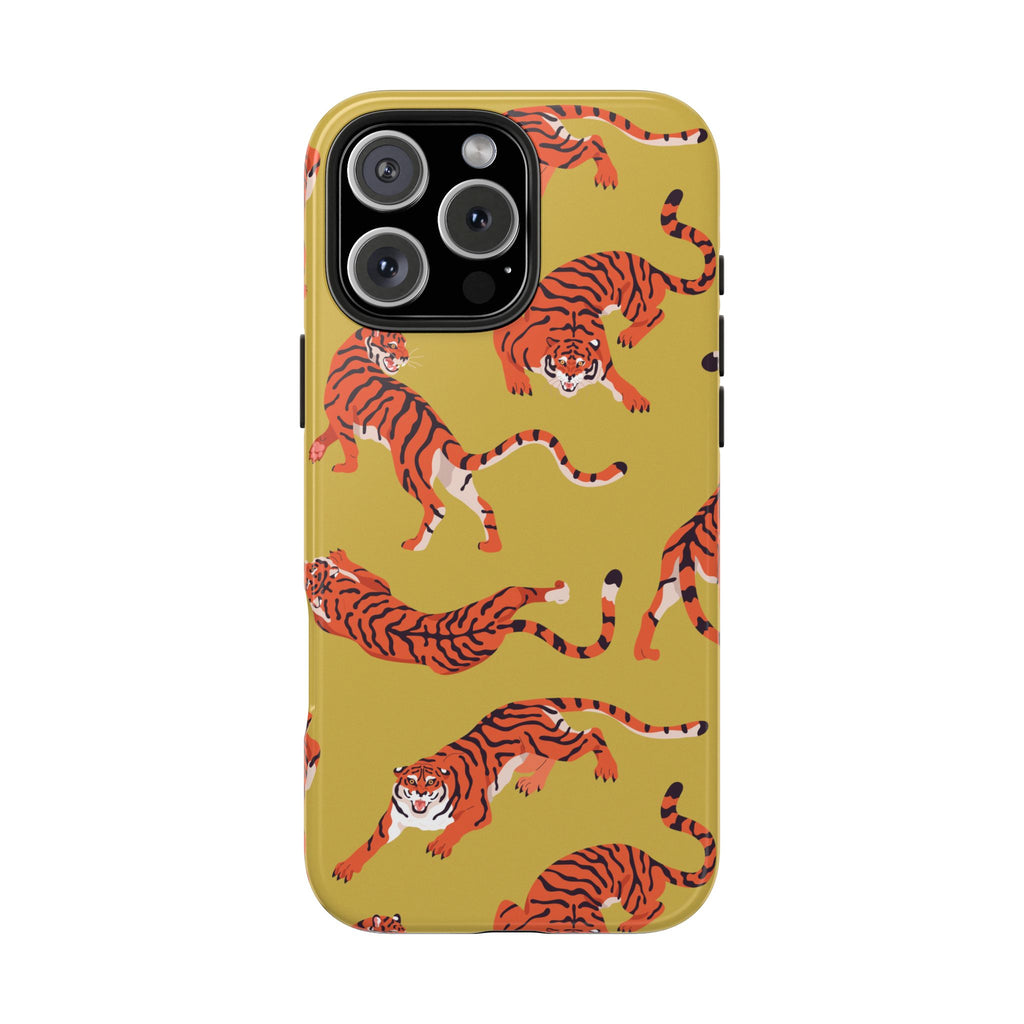 Untamed Spirit | Tough Phone Case