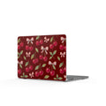 Cherry Kiss | Cherry Bow Print Laptop Sleeve