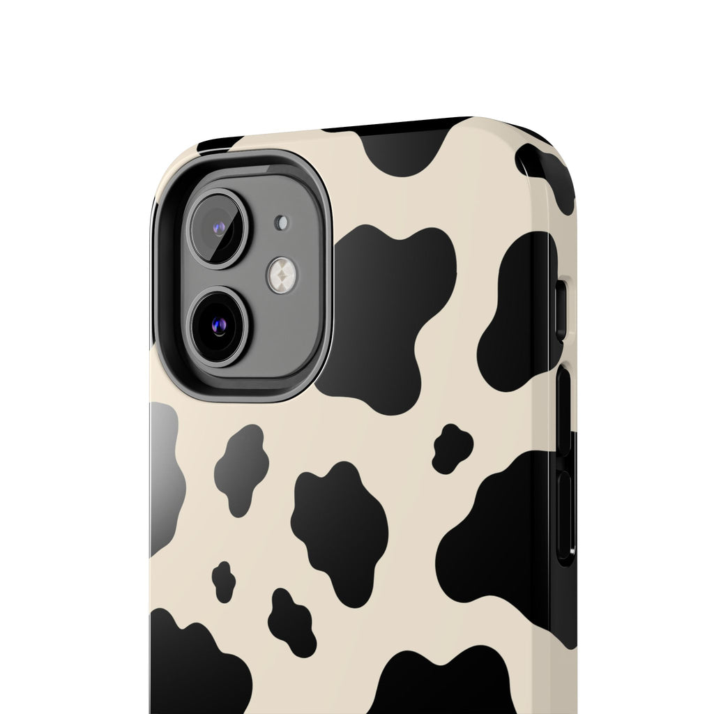 Cream Cow | Tough Phone Case