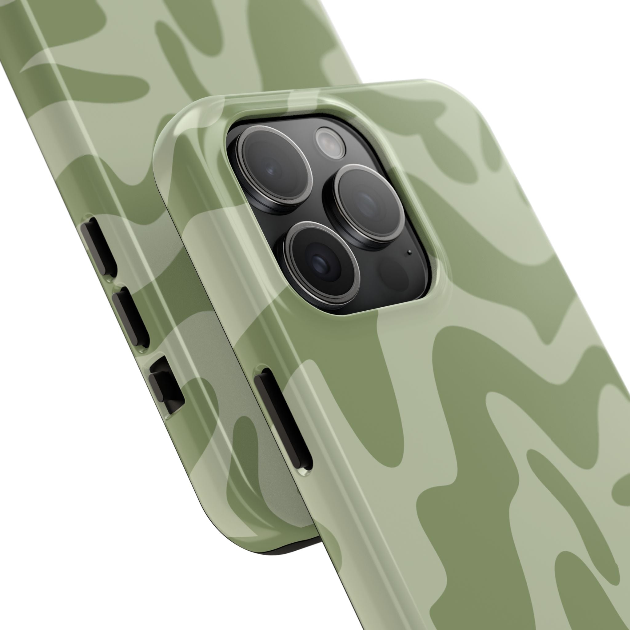 Olive Drift | Tough Phone Case