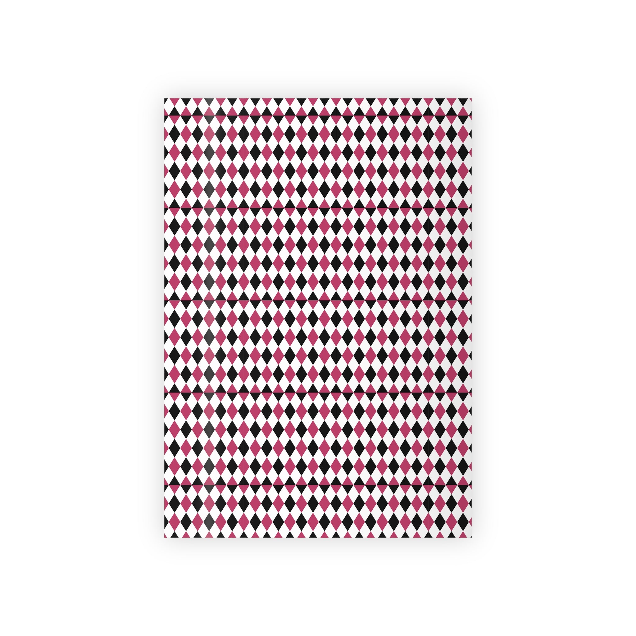 Harlequin Rose | Wrapping Paper