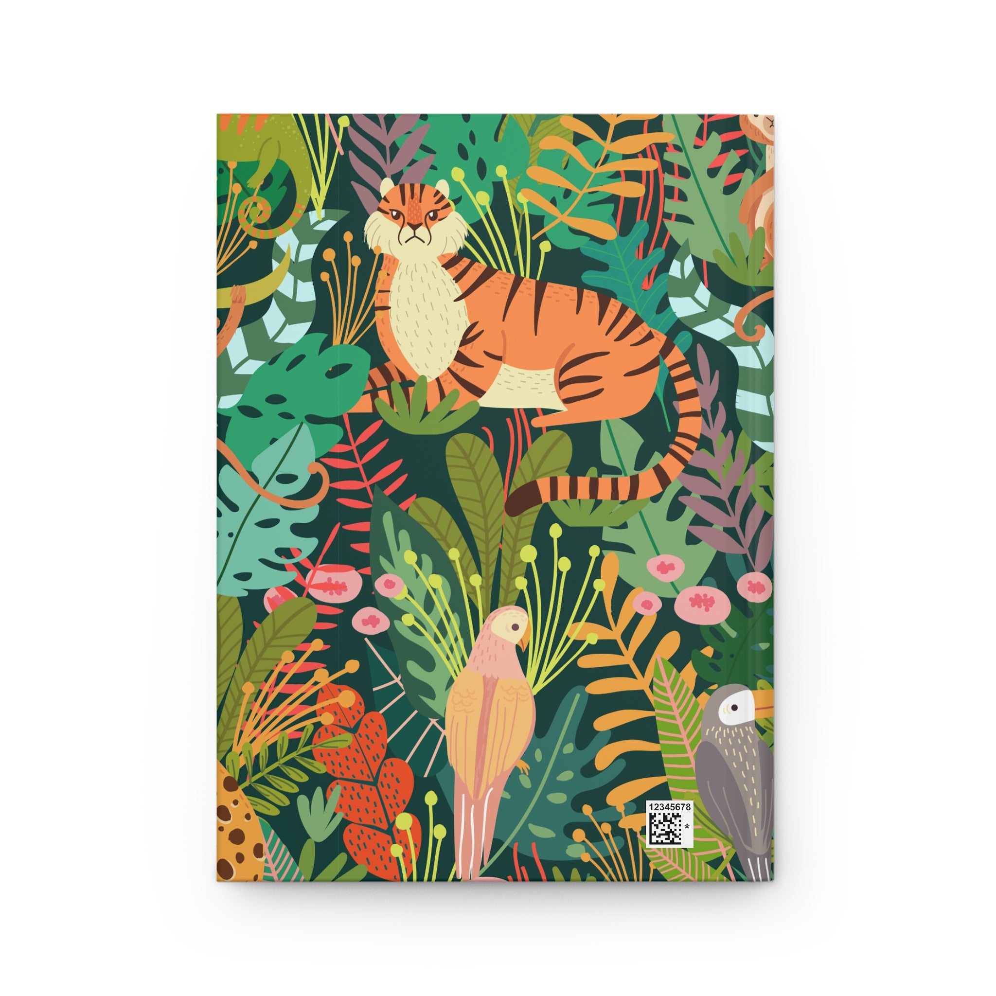 Lush Safari | Journal