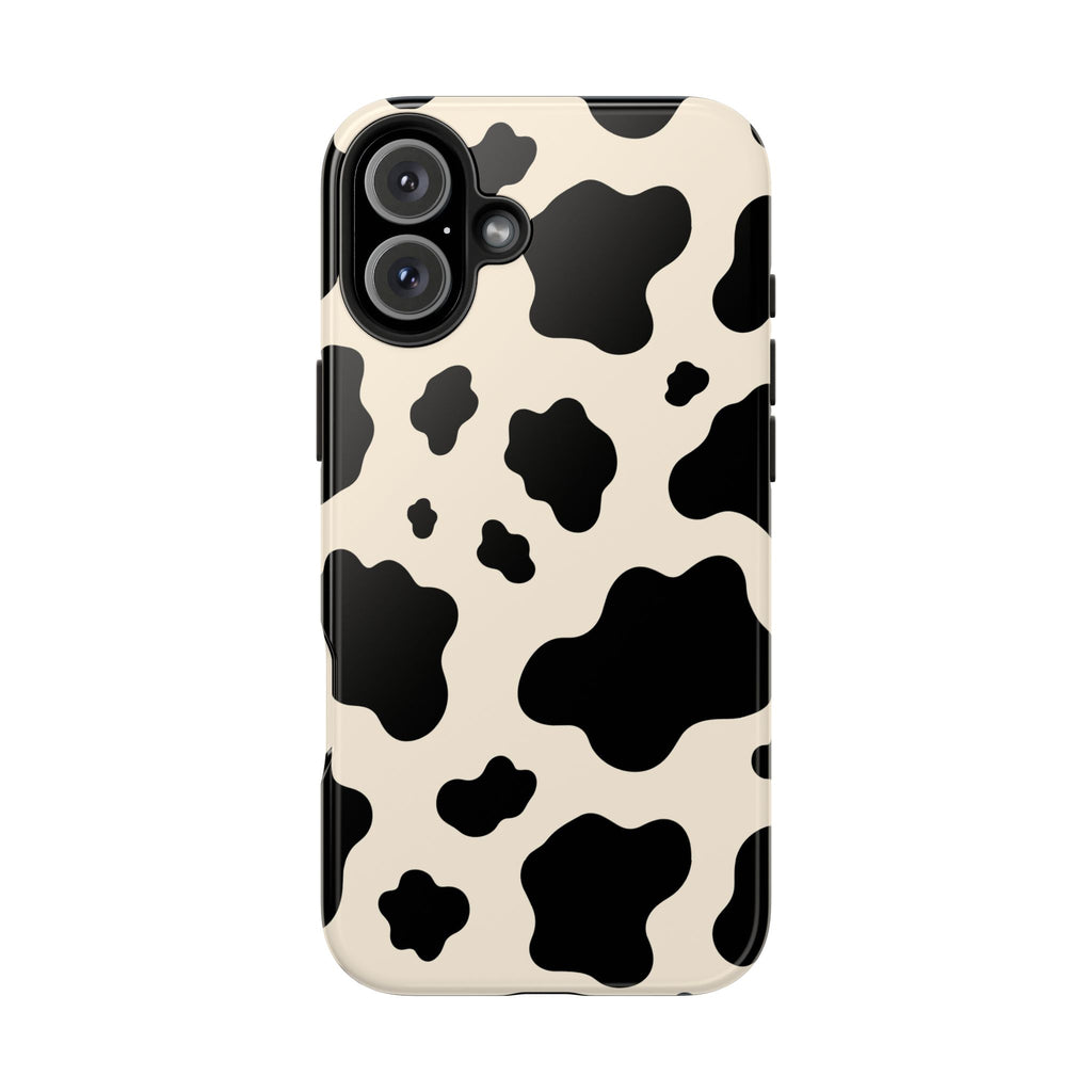Cream Cow | Tough Phone Case