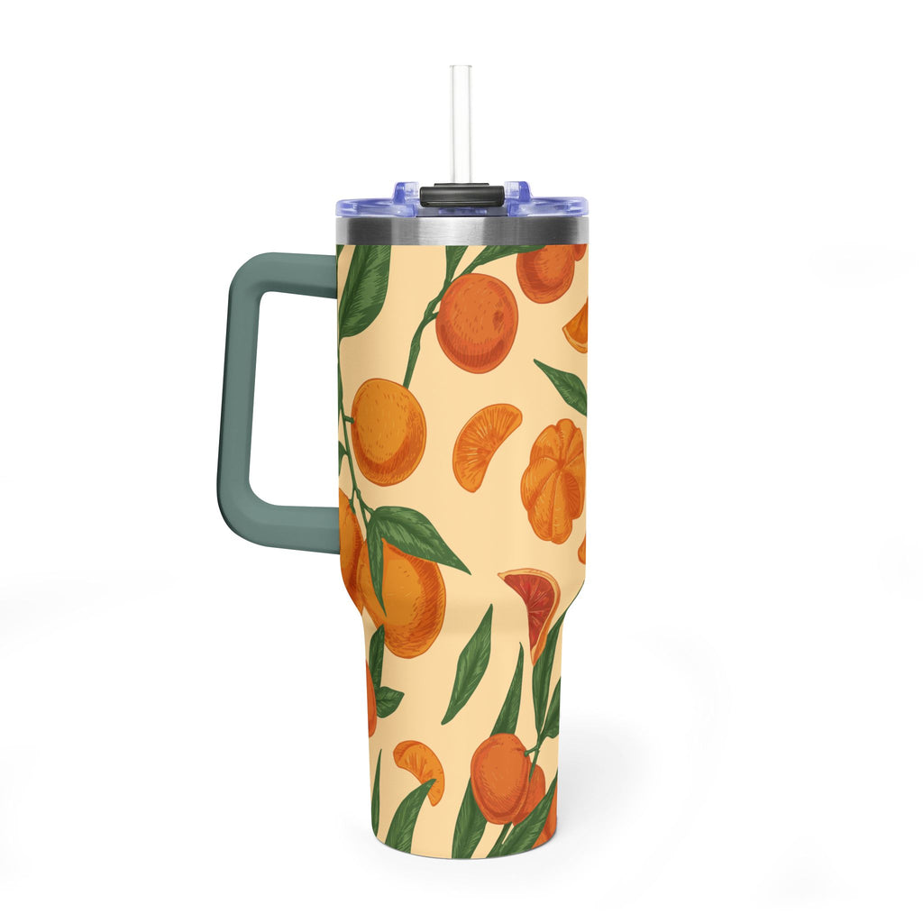Citrus Daydream | Tumbler