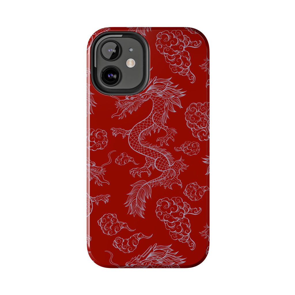 Imperial Dragon | Tough Phone Case