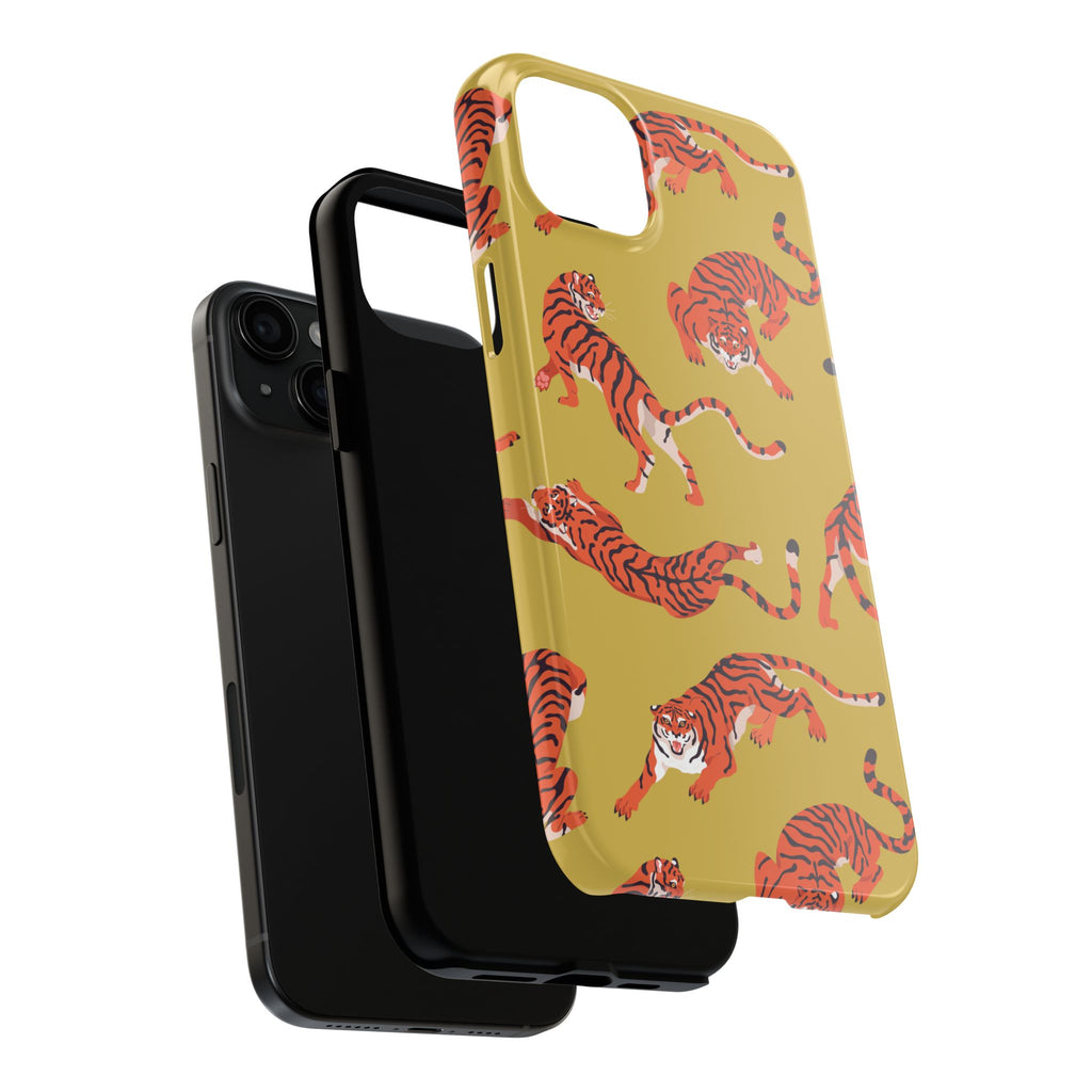 Untamed Spirit | Tough Phone Case
