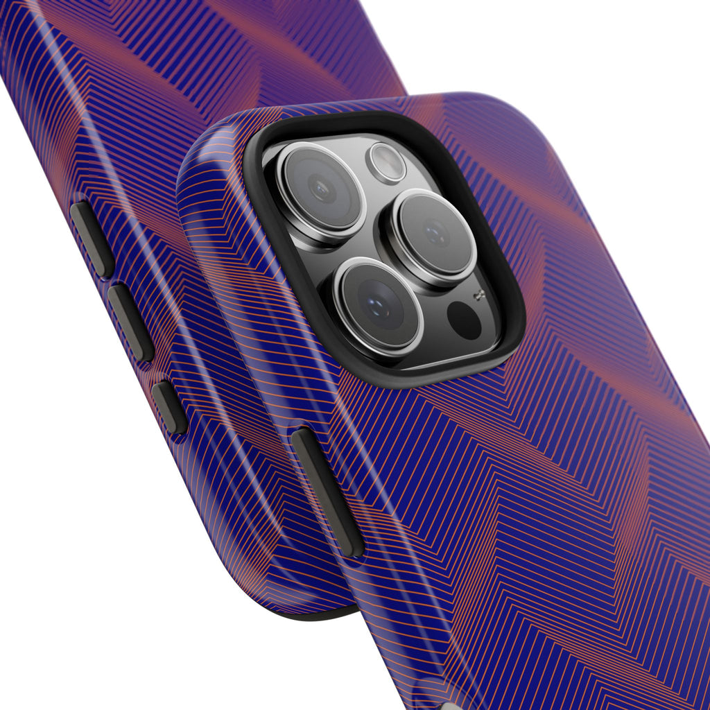 Velvet Hour | Tough Phone Case