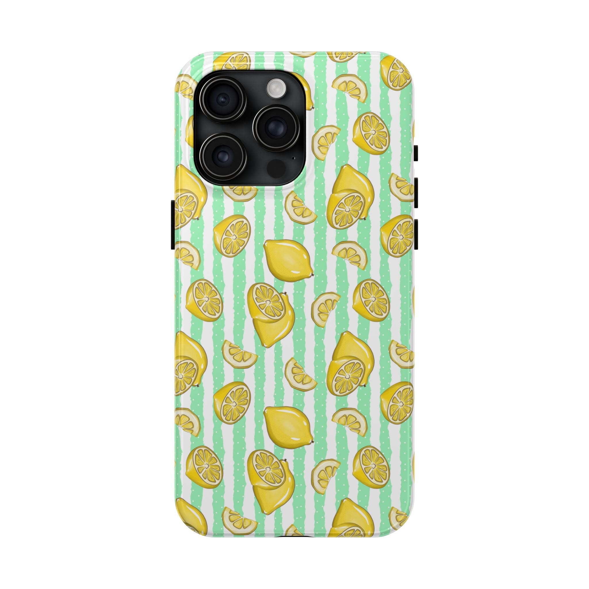 Lemon Spritz | Tough Phone Case
